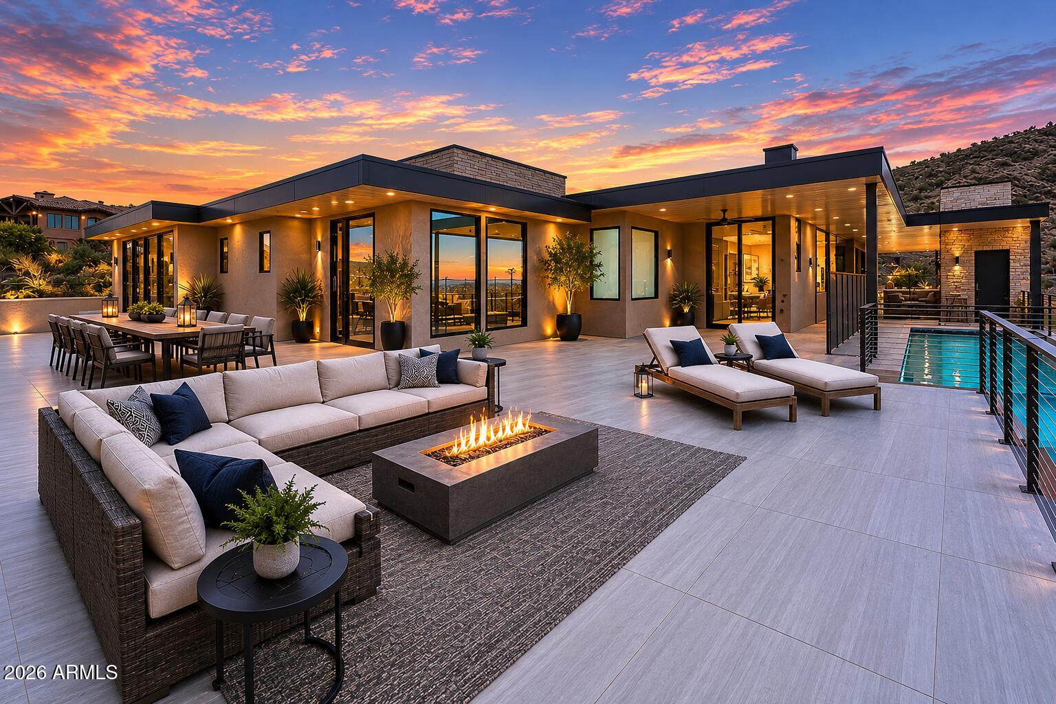 HIDDEN HILLS PARCEL D/E - Residential