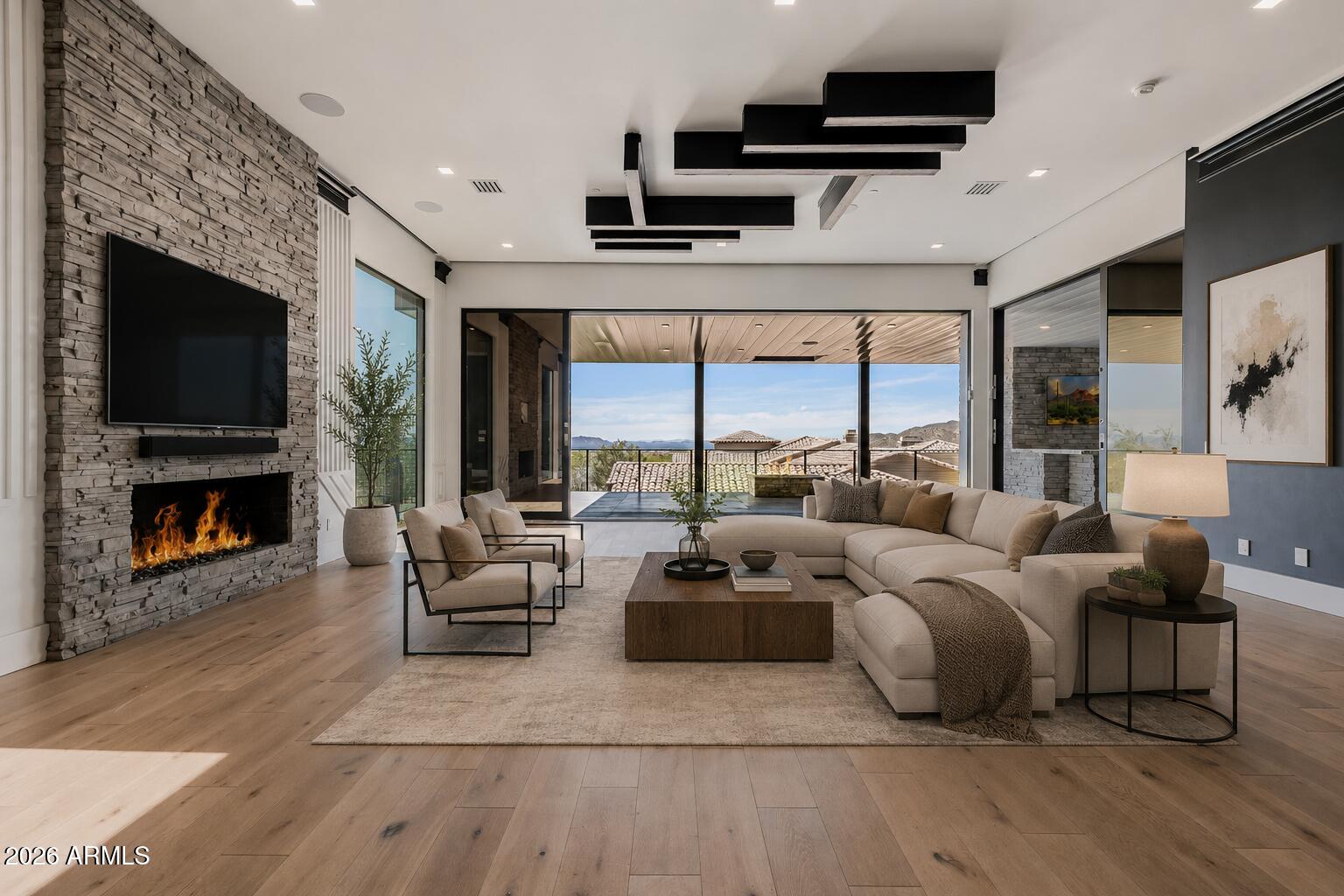 HIDDEN HILLS PARCEL D/E - Residential