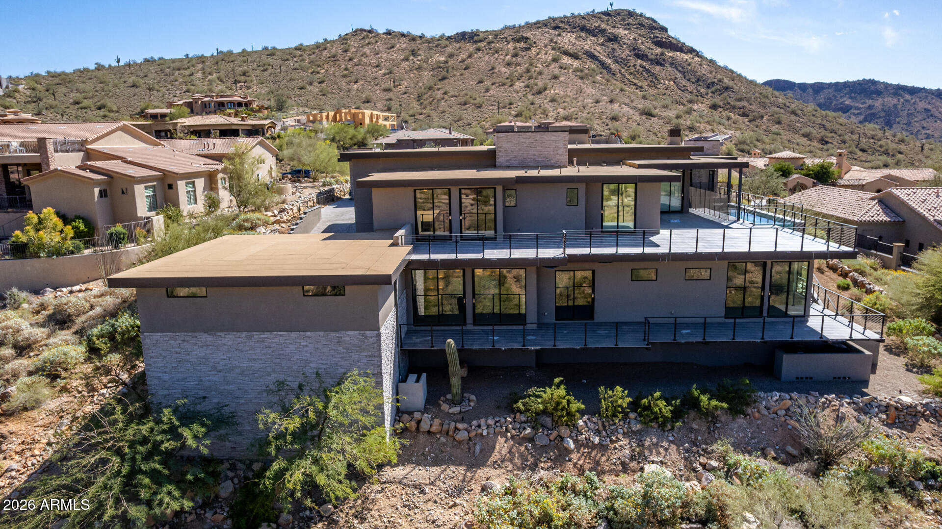 HIDDEN HILLS PARCEL D/E - Residential