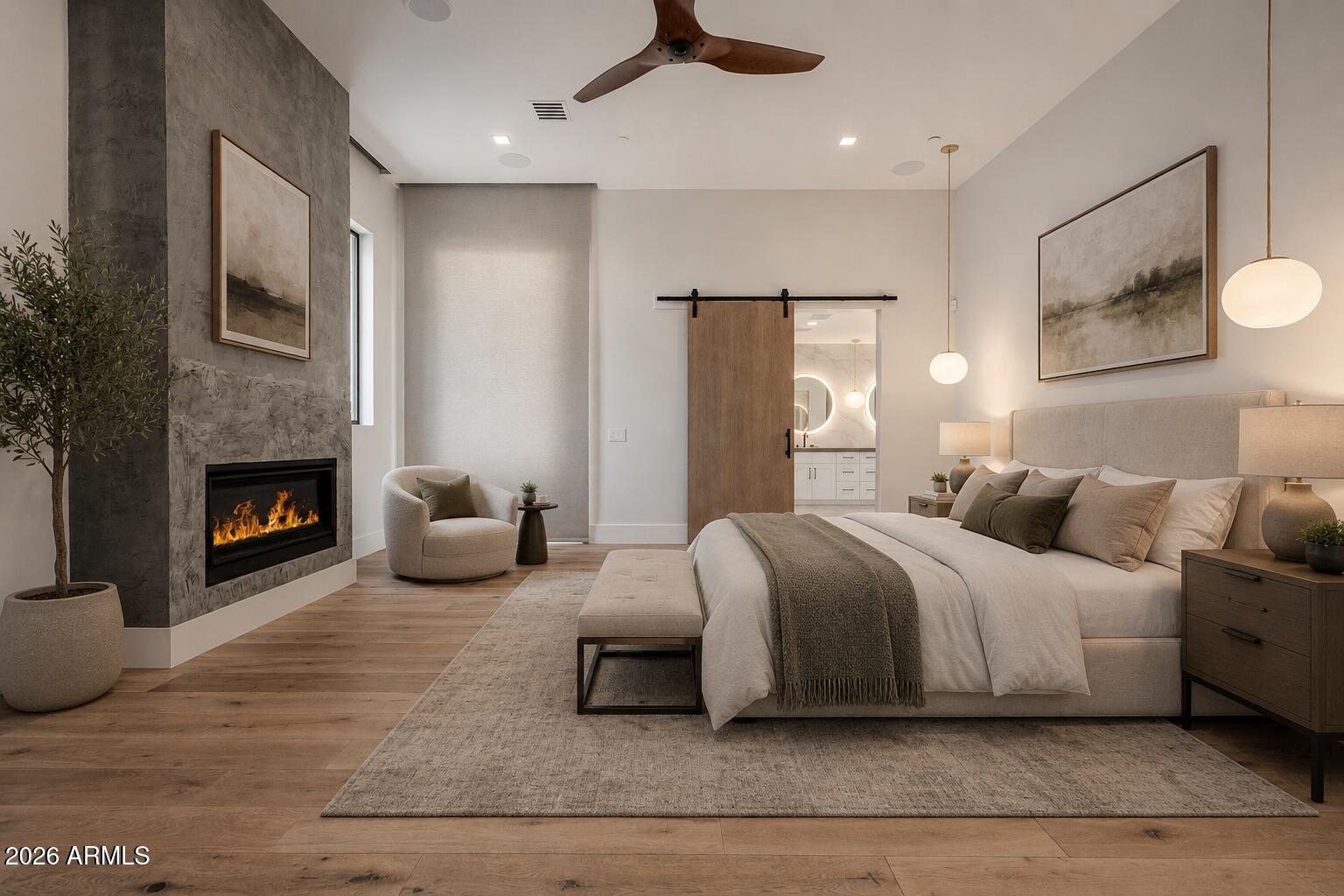 HIDDEN HILLS PARCEL D/E - Residential