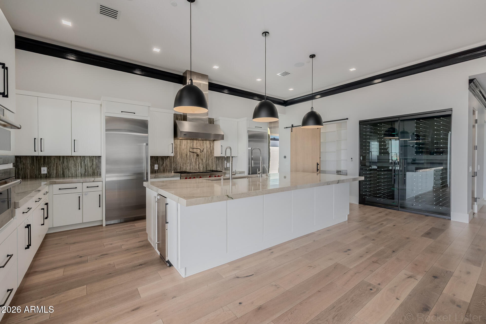 HIDDEN HILLS PARCEL D/E - Residential