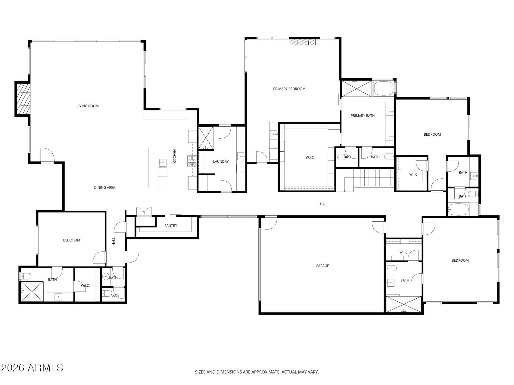 HIDDEN HILLS PARCEL D/E - Residential