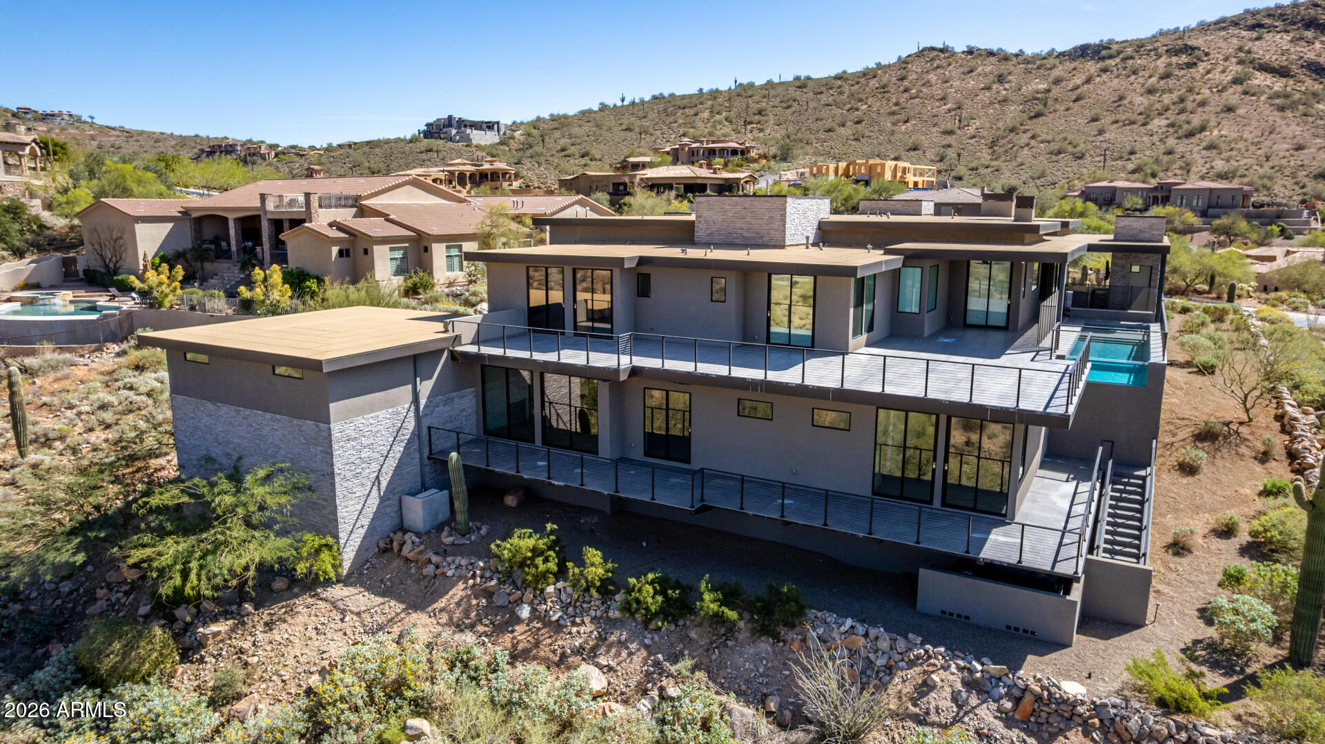 HIDDEN HILLS PARCEL D/E - Residential