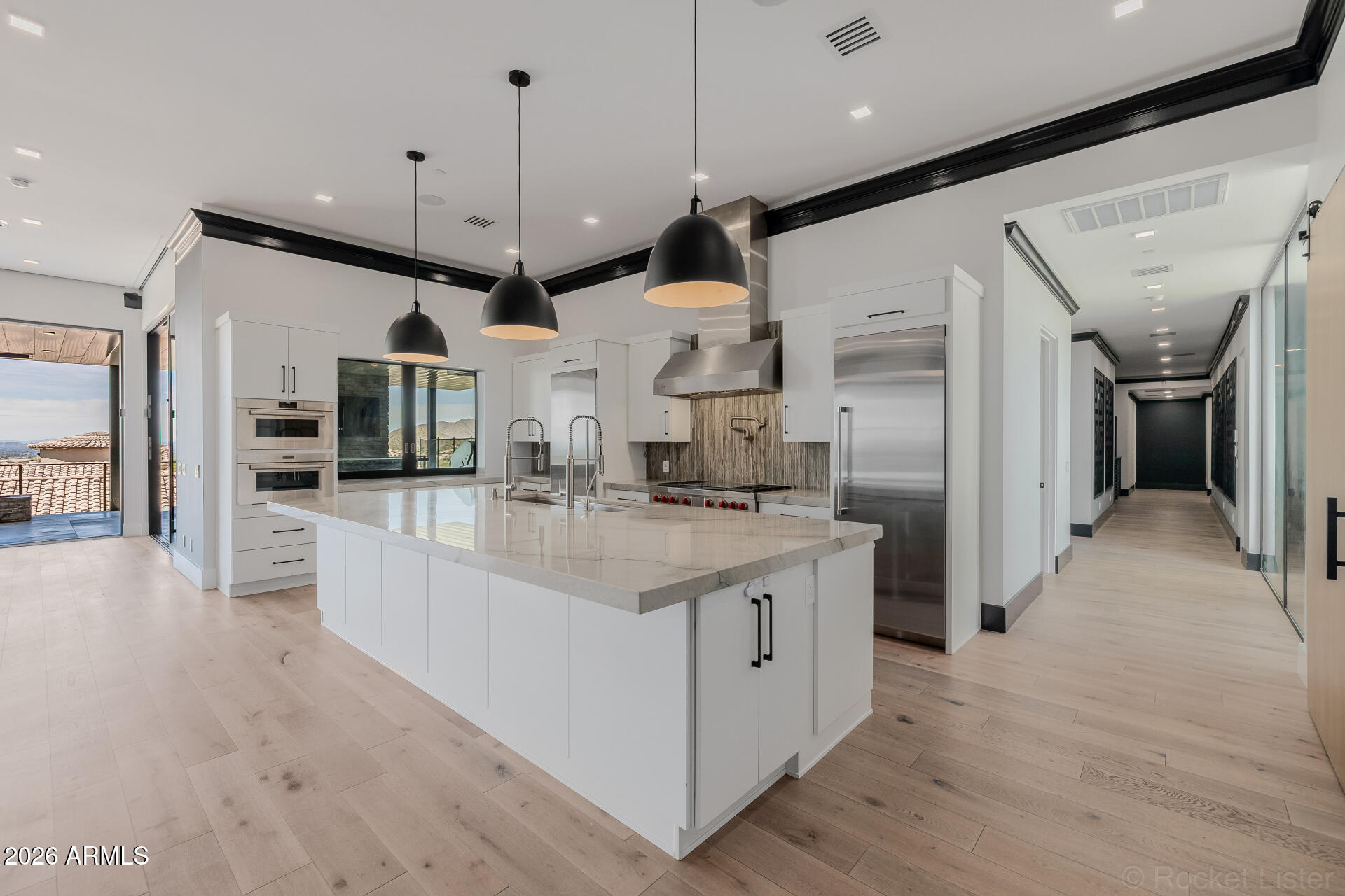 HIDDEN HILLS PARCEL D/E - Residential