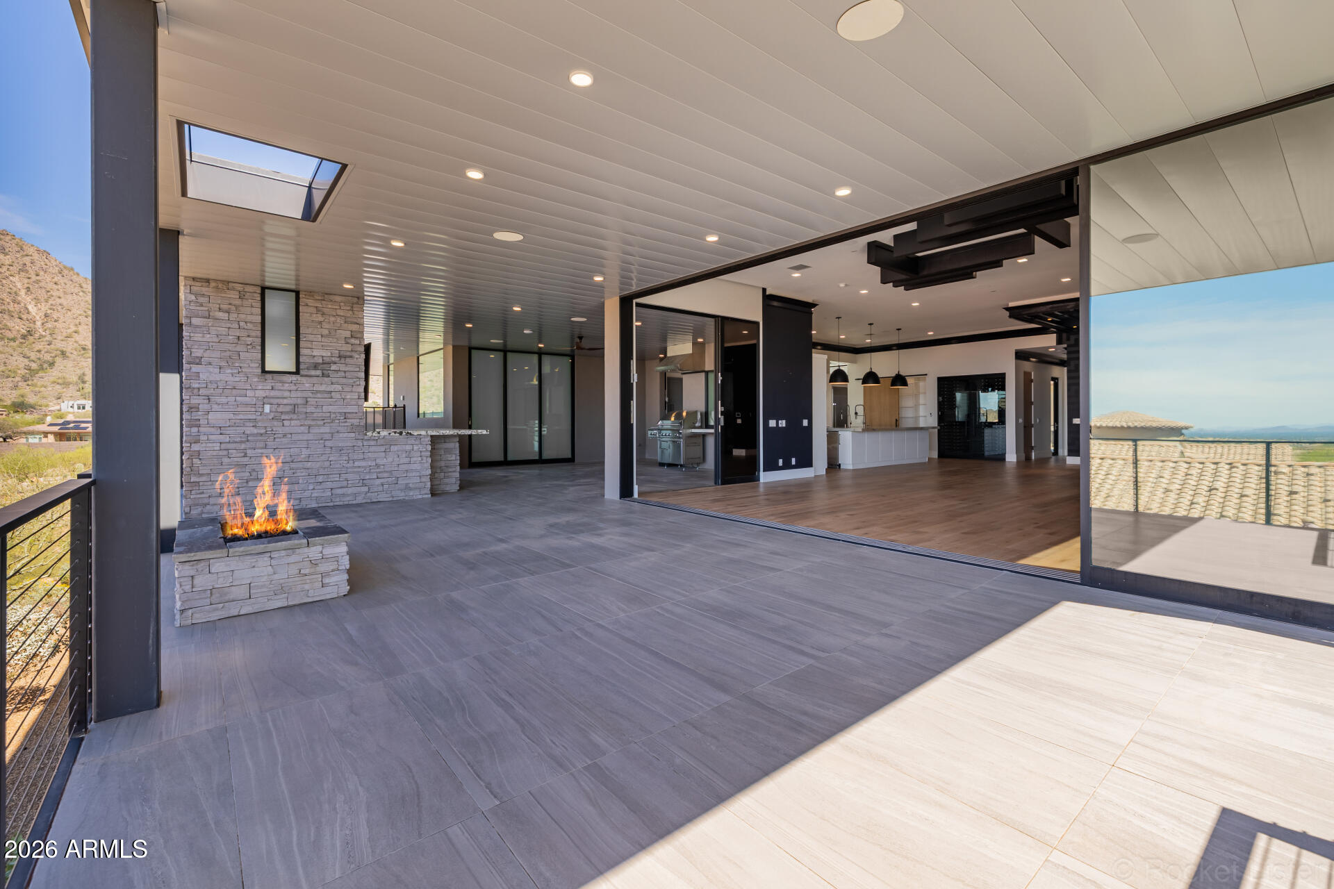 HIDDEN HILLS PARCEL D/E - Residential