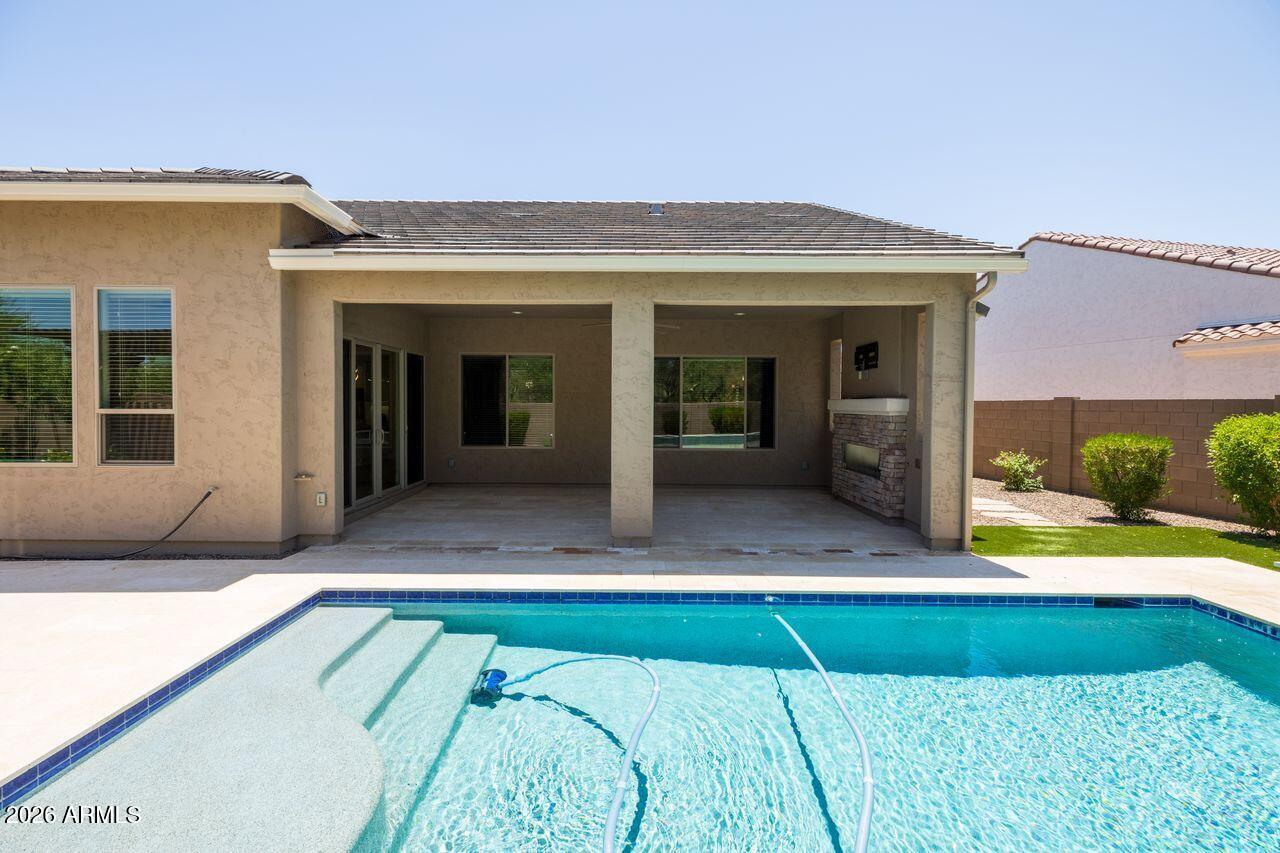Pebblecreek Phase 2 Unit 59 MCR 1561-29 - Residential
