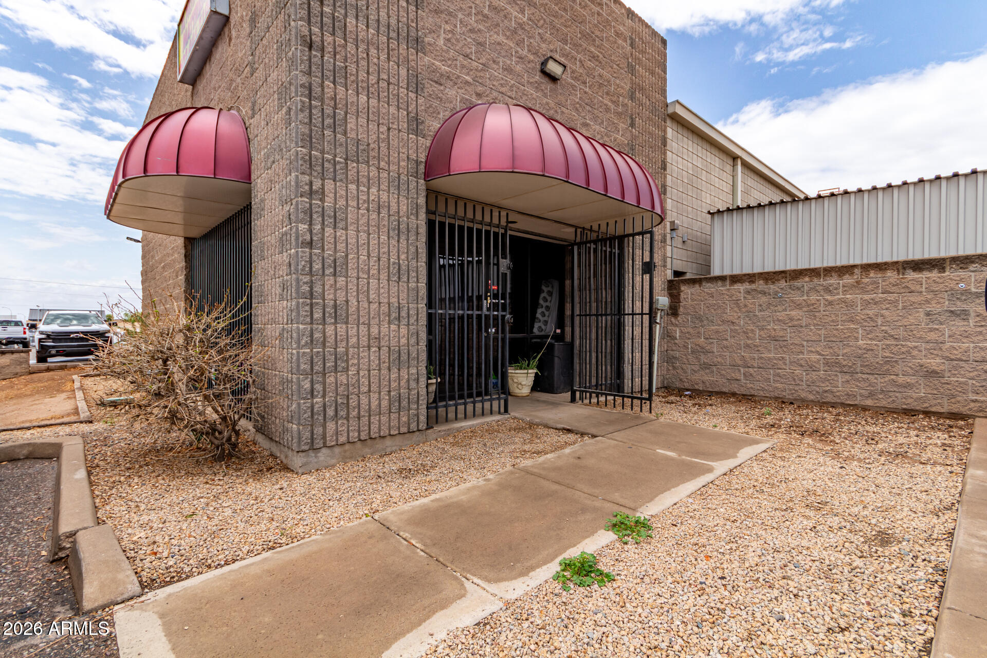 PARAGON INDUSTRIAL CENTER - Commercial Sale