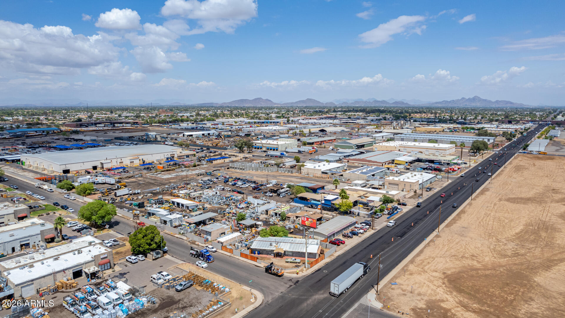 PARAGON INDUSTRIAL CENTER - Commercial Sale