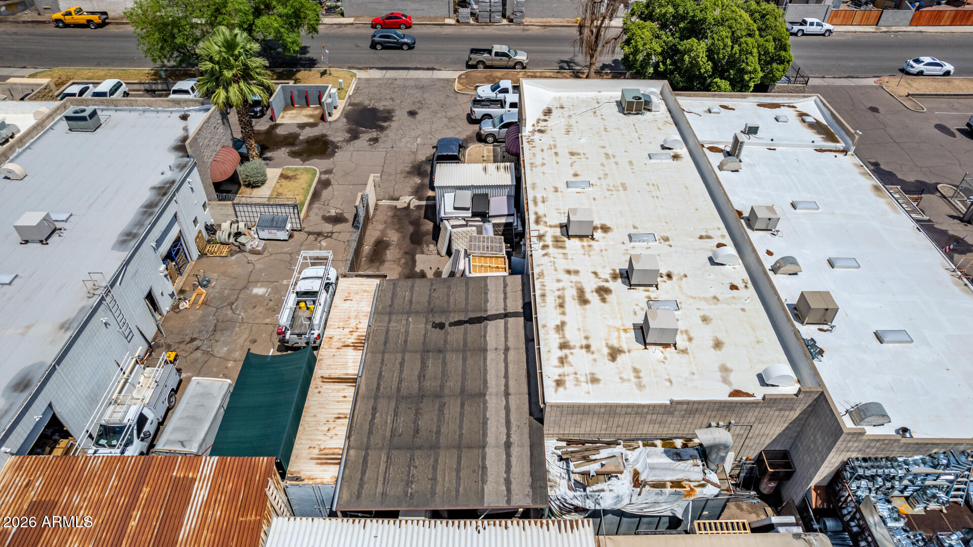 PARAGON INDUSTRIAL CENTER - Commercial Sale