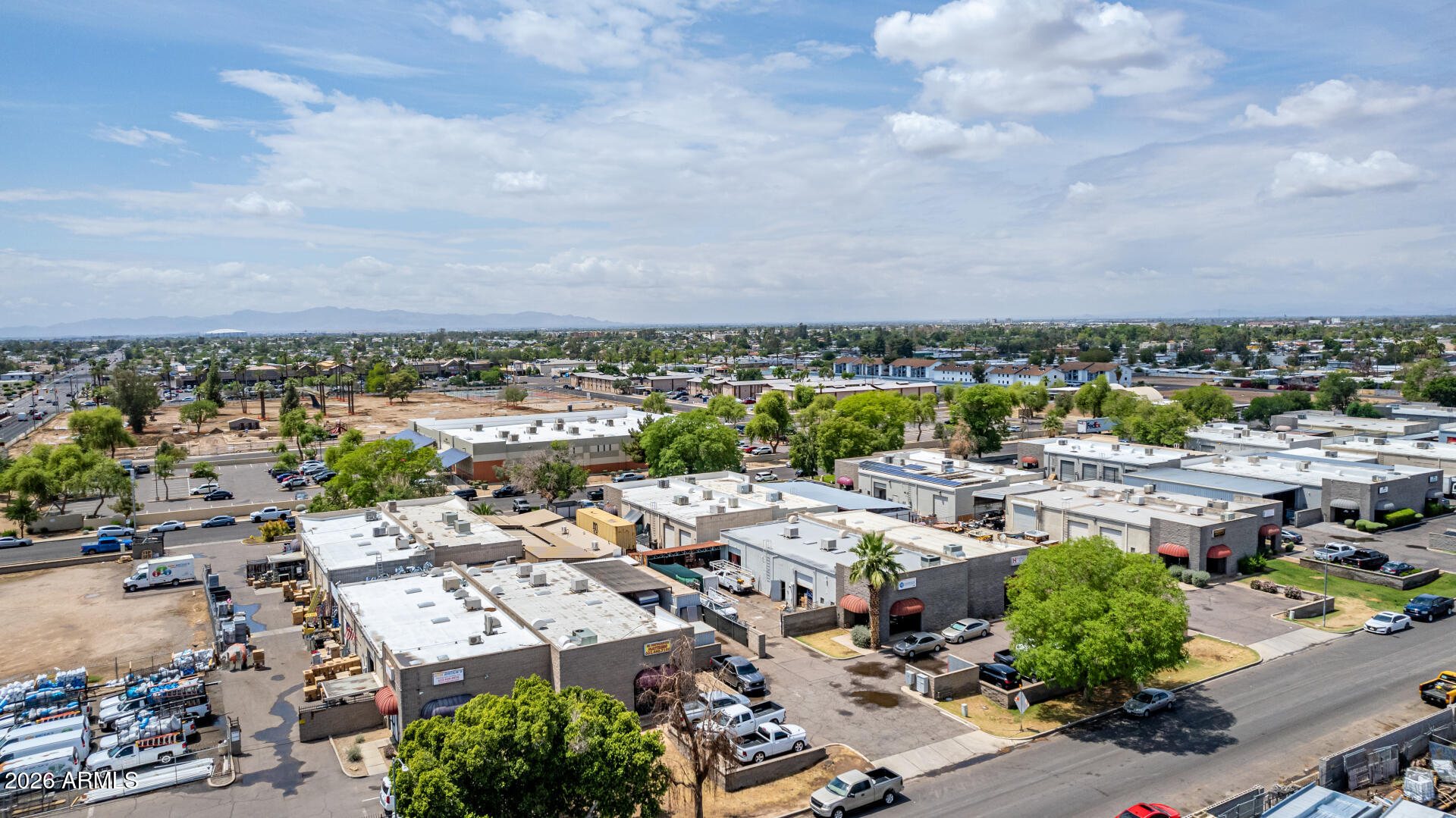 PARAGON INDUSTRIAL CENTER - Commercial Sale