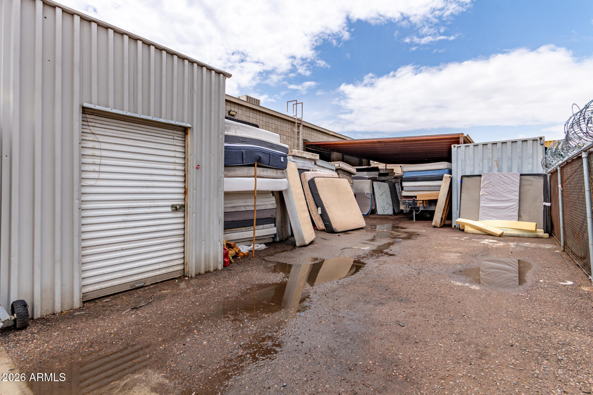 PARAGON INDUSTRIAL CENTER - Commercial Sale