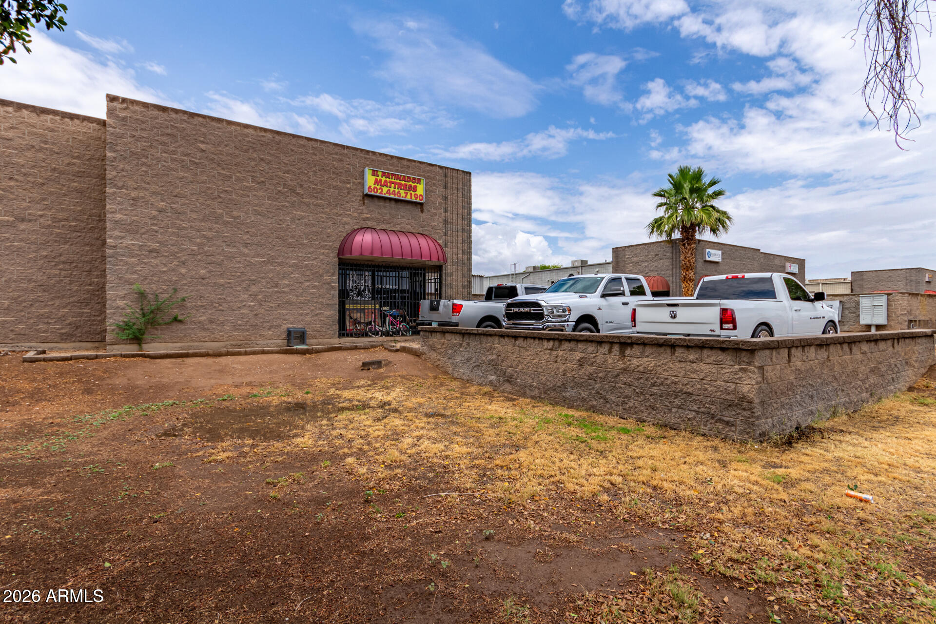 PARAGON INDUSTRIAL CENTER - Commercial Sale