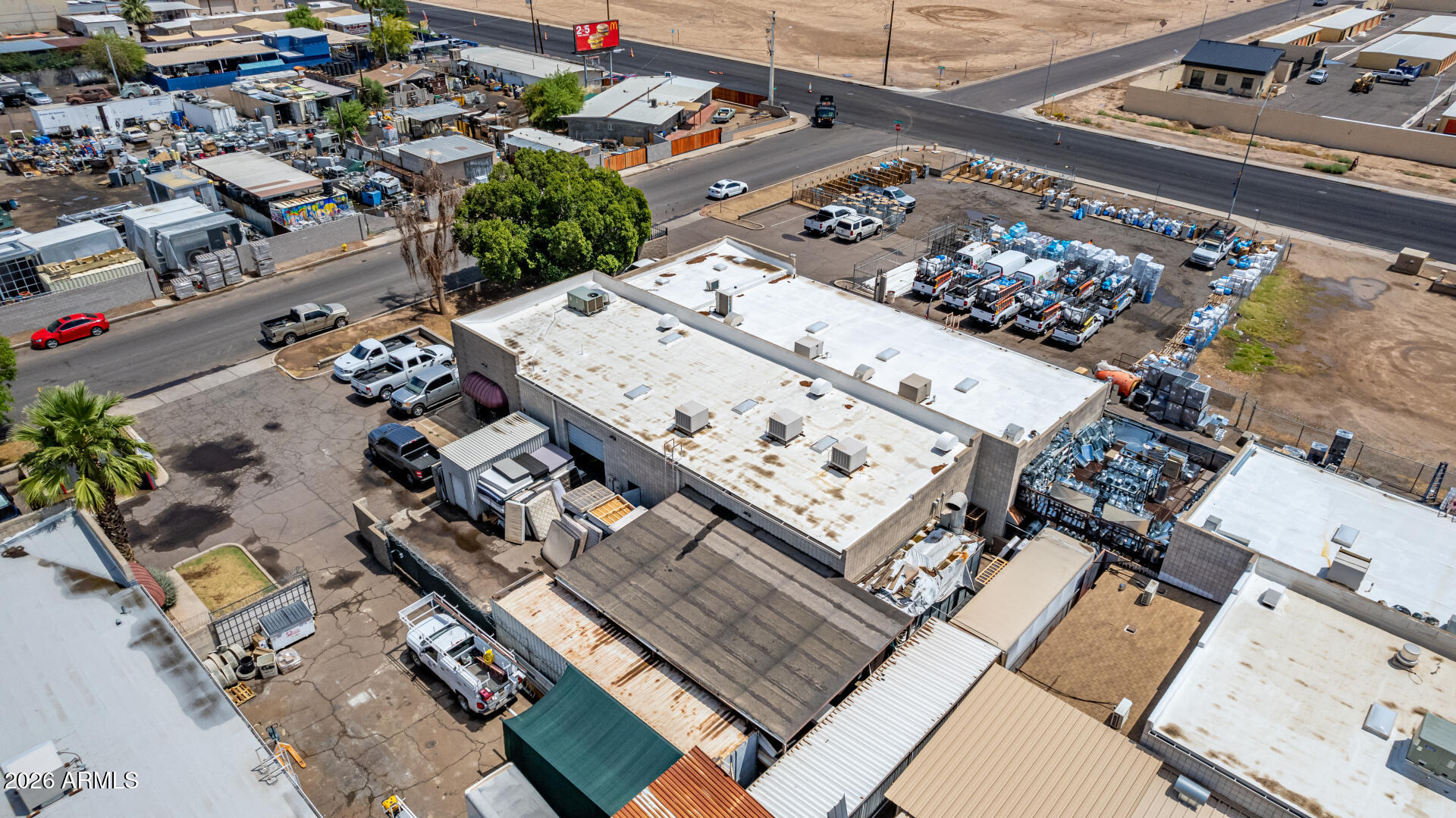 PARAGON INDUSTRIAL CENTER - Commercial Sale