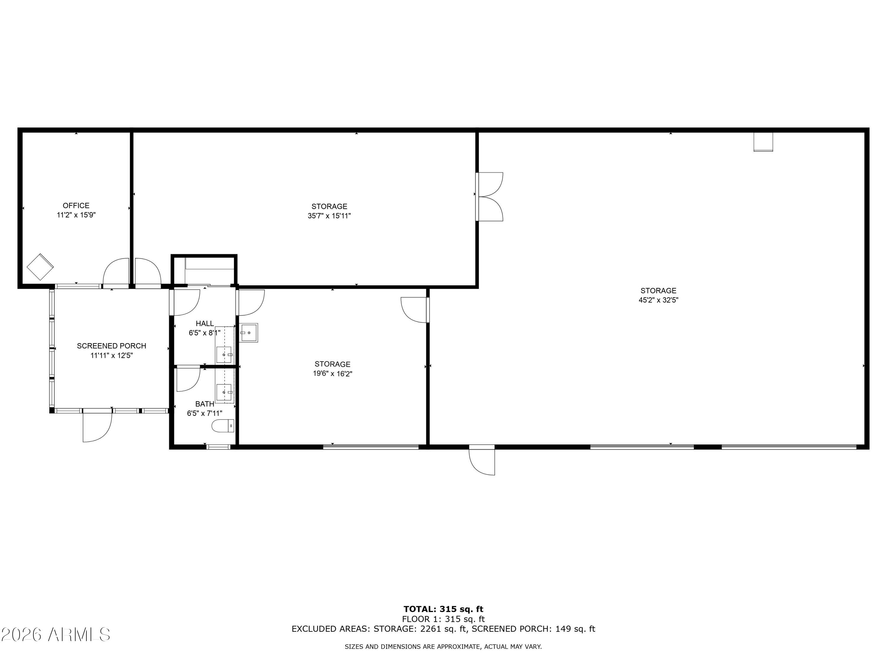 PARAGON INDUSTRIAL CENTER - Commercial Sale