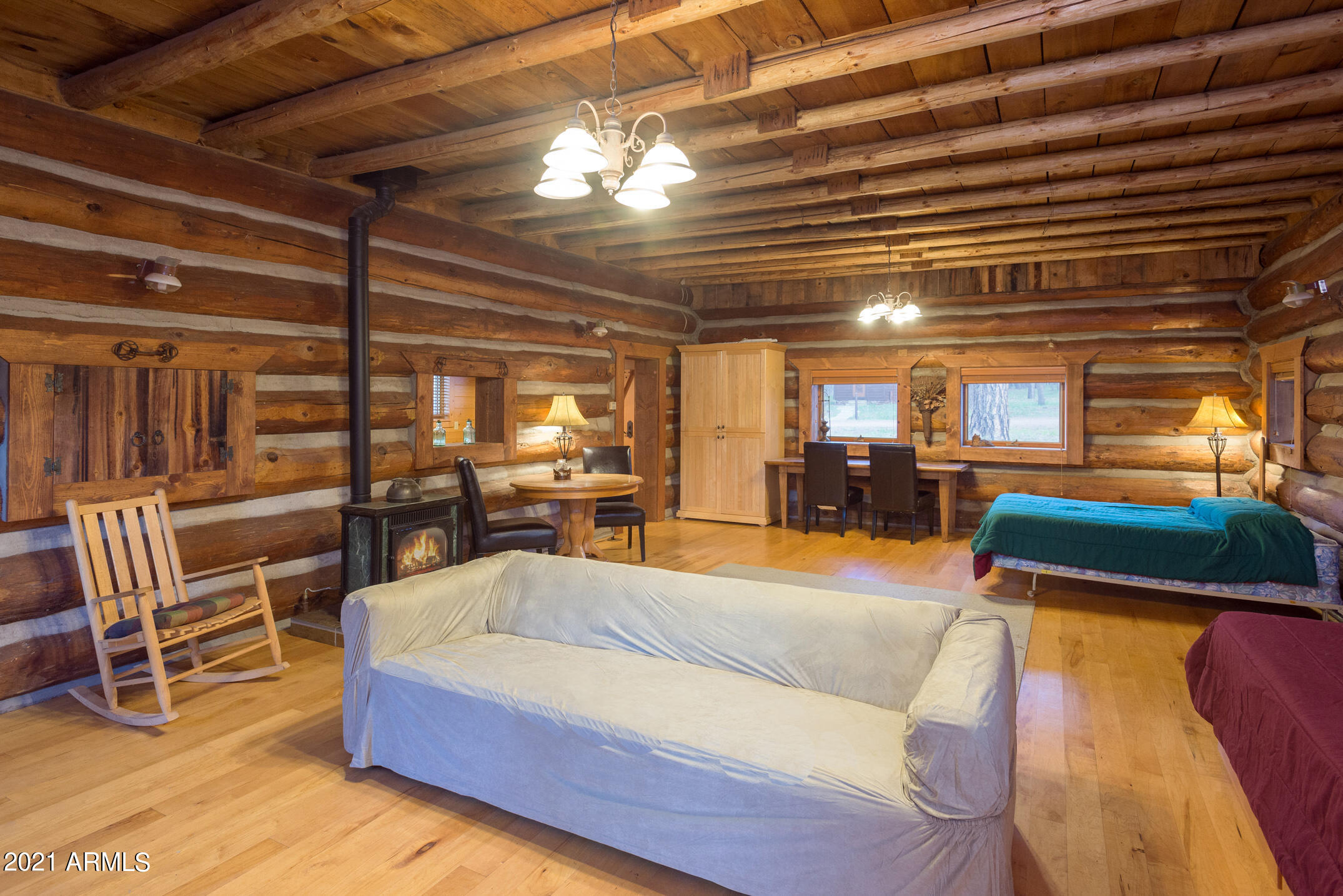 See Legal Description in Document tab - Residential