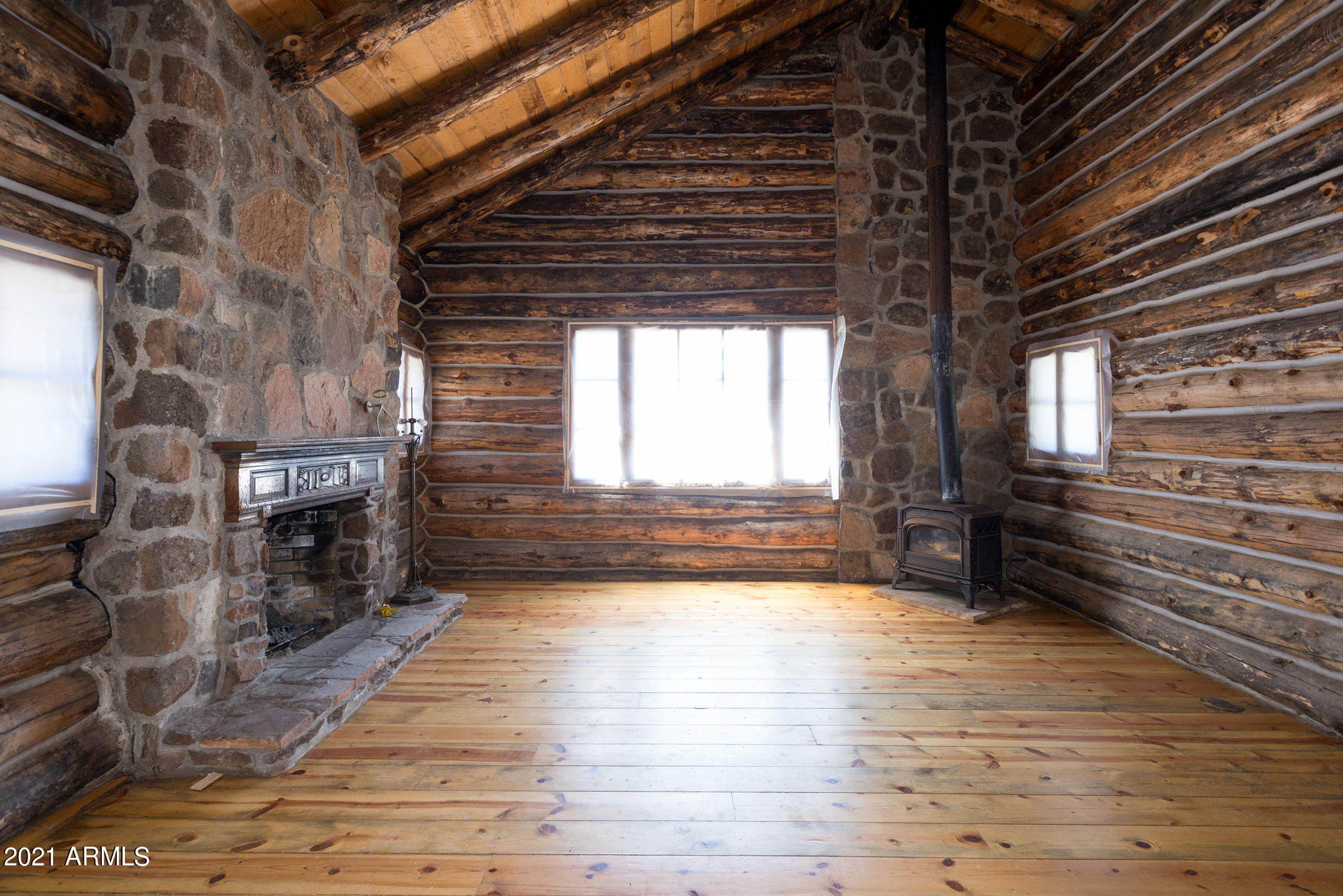See Legal Description in Document tab - Residential