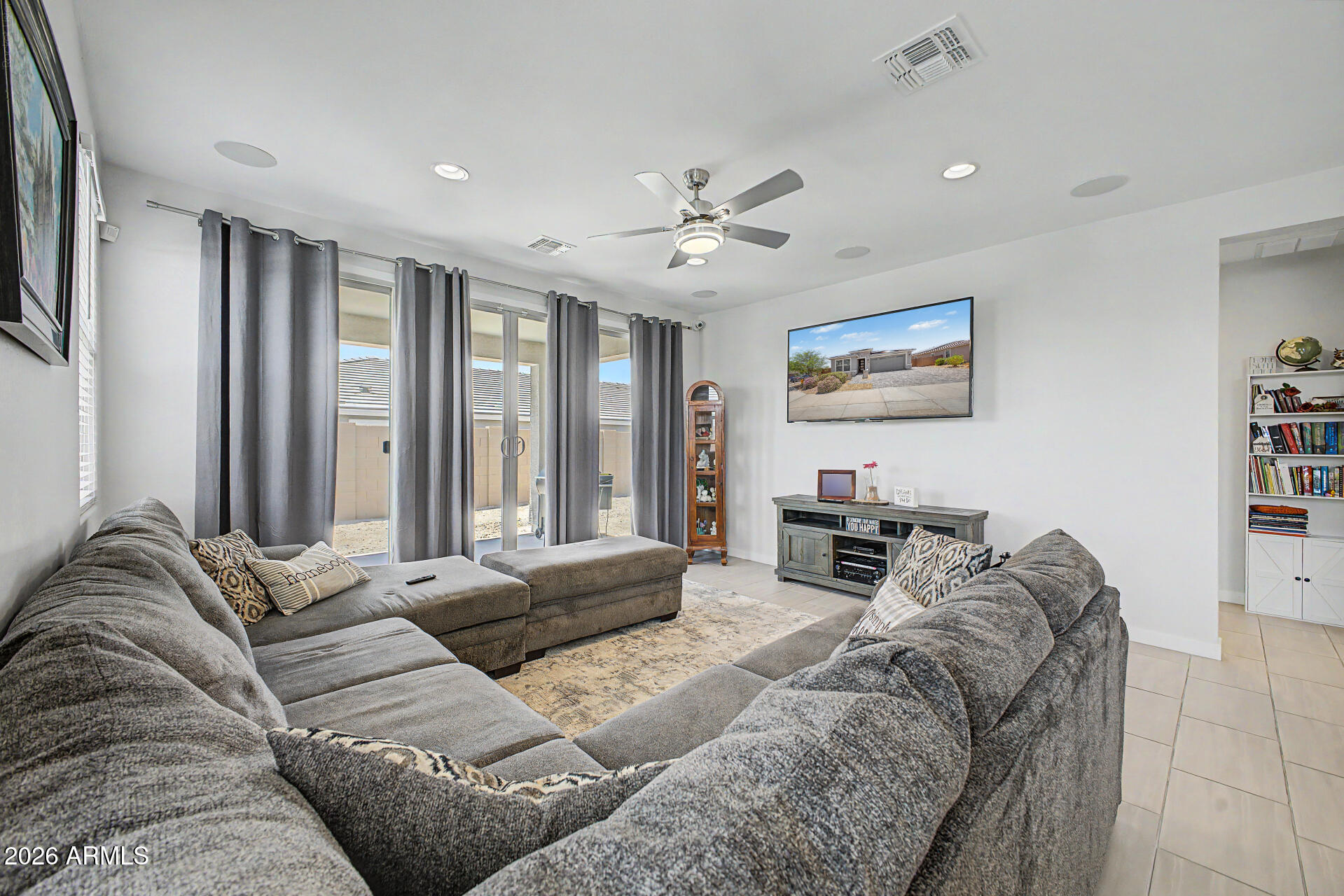 ANDERSON PARC REPLAT - Residential