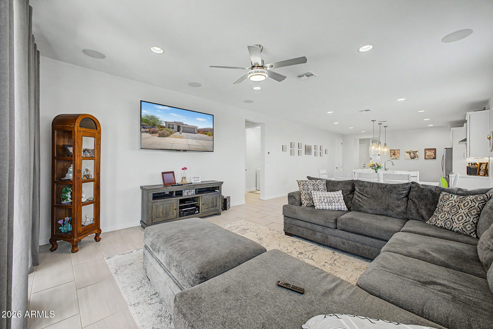 ANDERSON PARC REPLAT - Residential