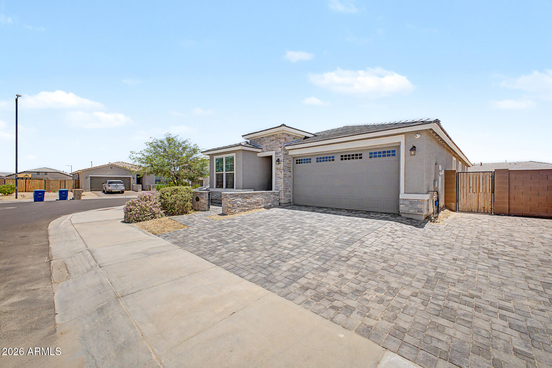 ANDERSON PARC REPLAT - Residential