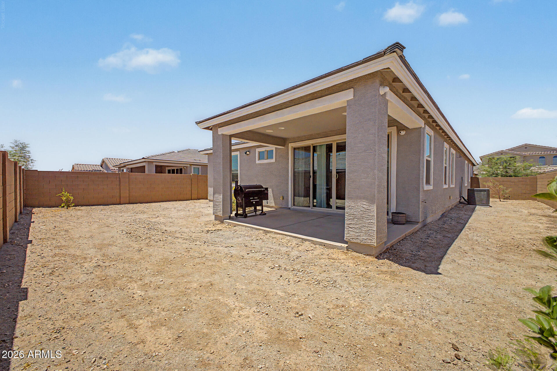 ANDERSON PARC REPLAT - Residential