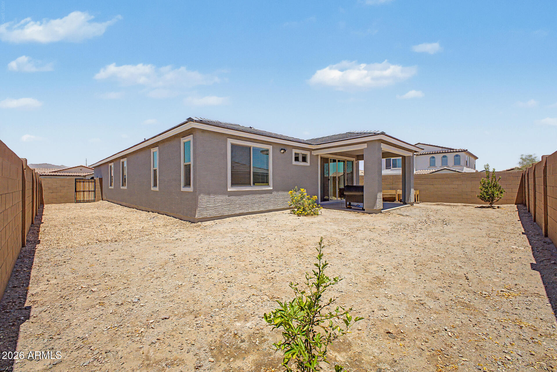 ANDERSON PARC REPLAT - Residential