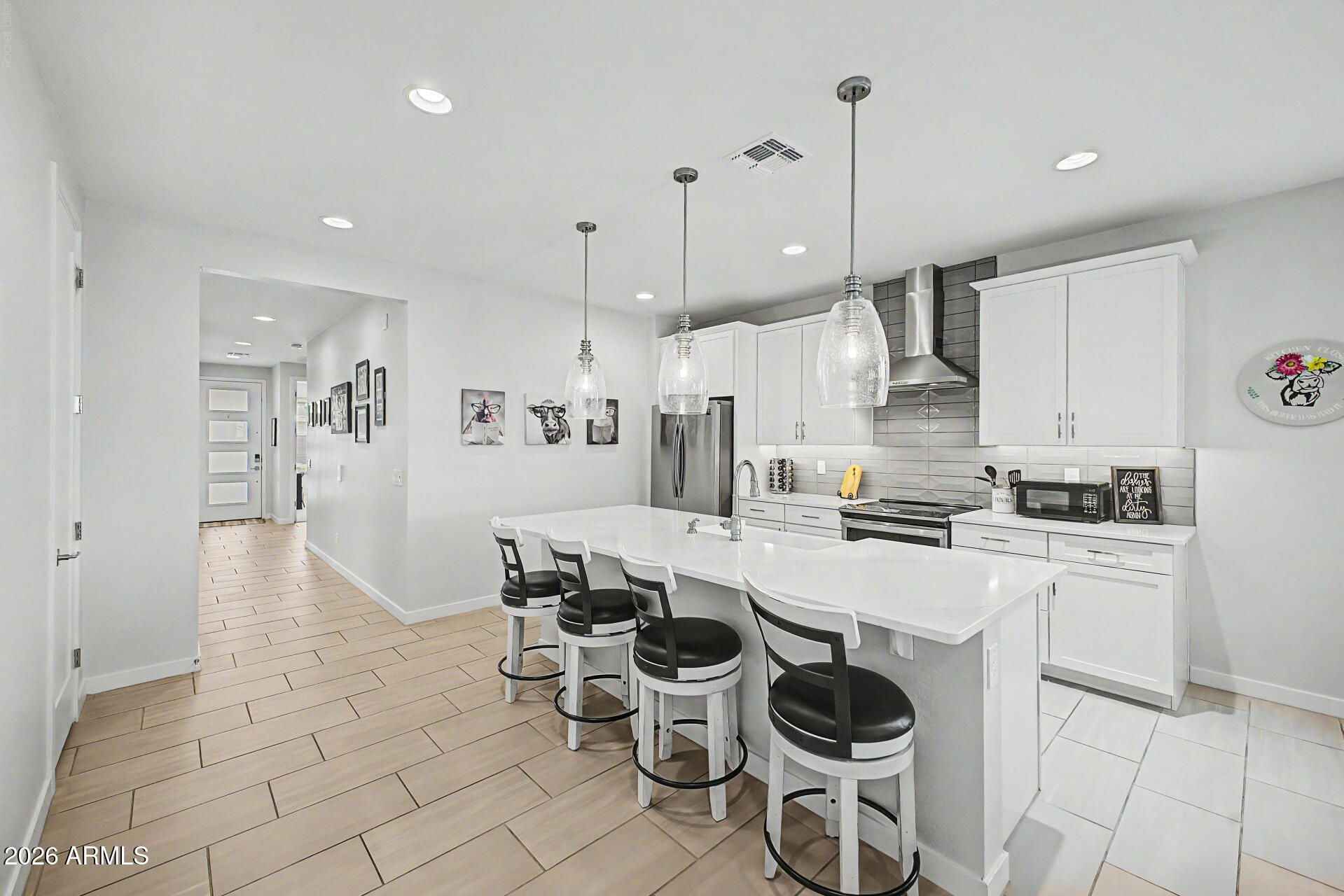 ANDERSON PARC REPLAT - Residential