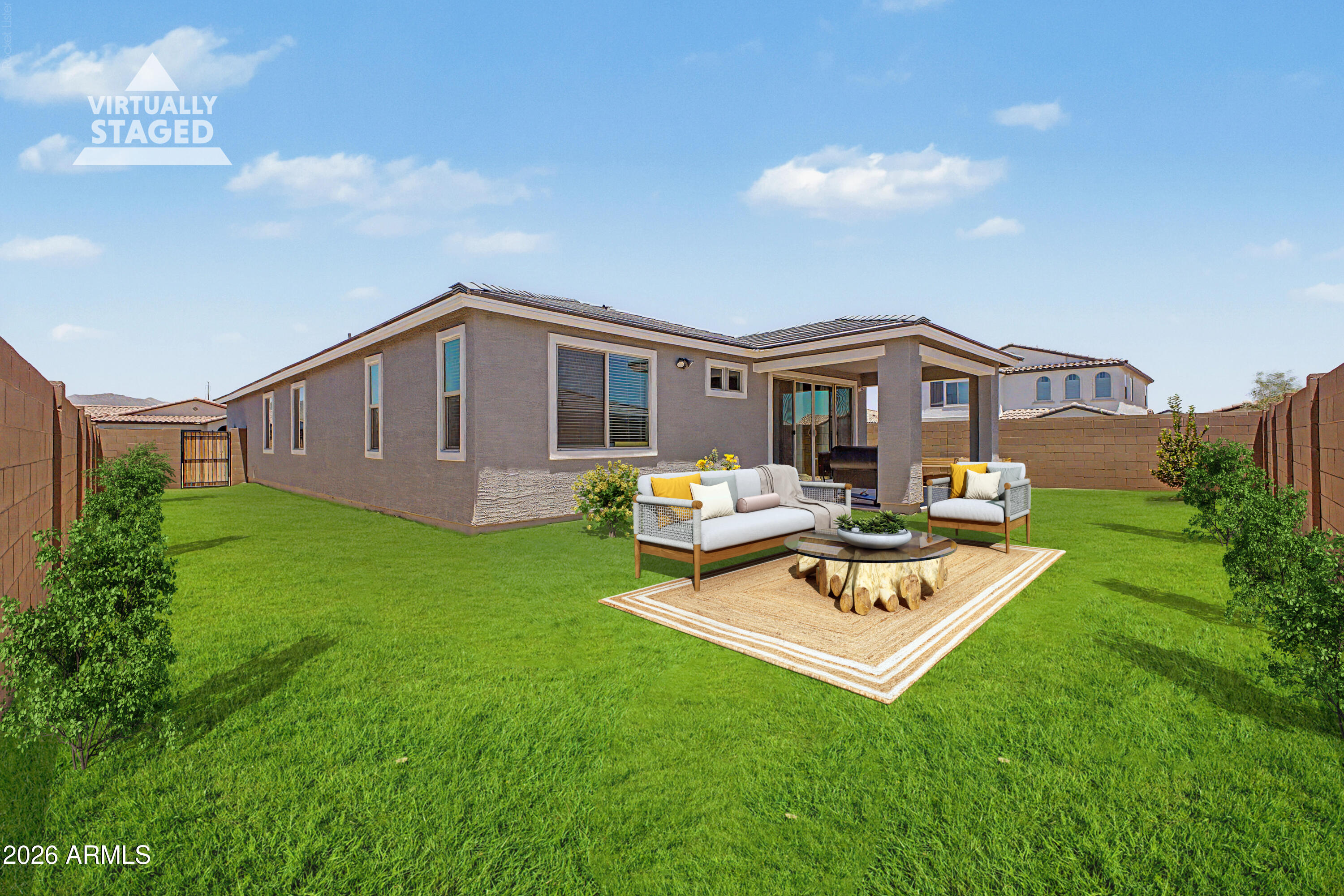 ANDERSON PARC REPLAT - Residential