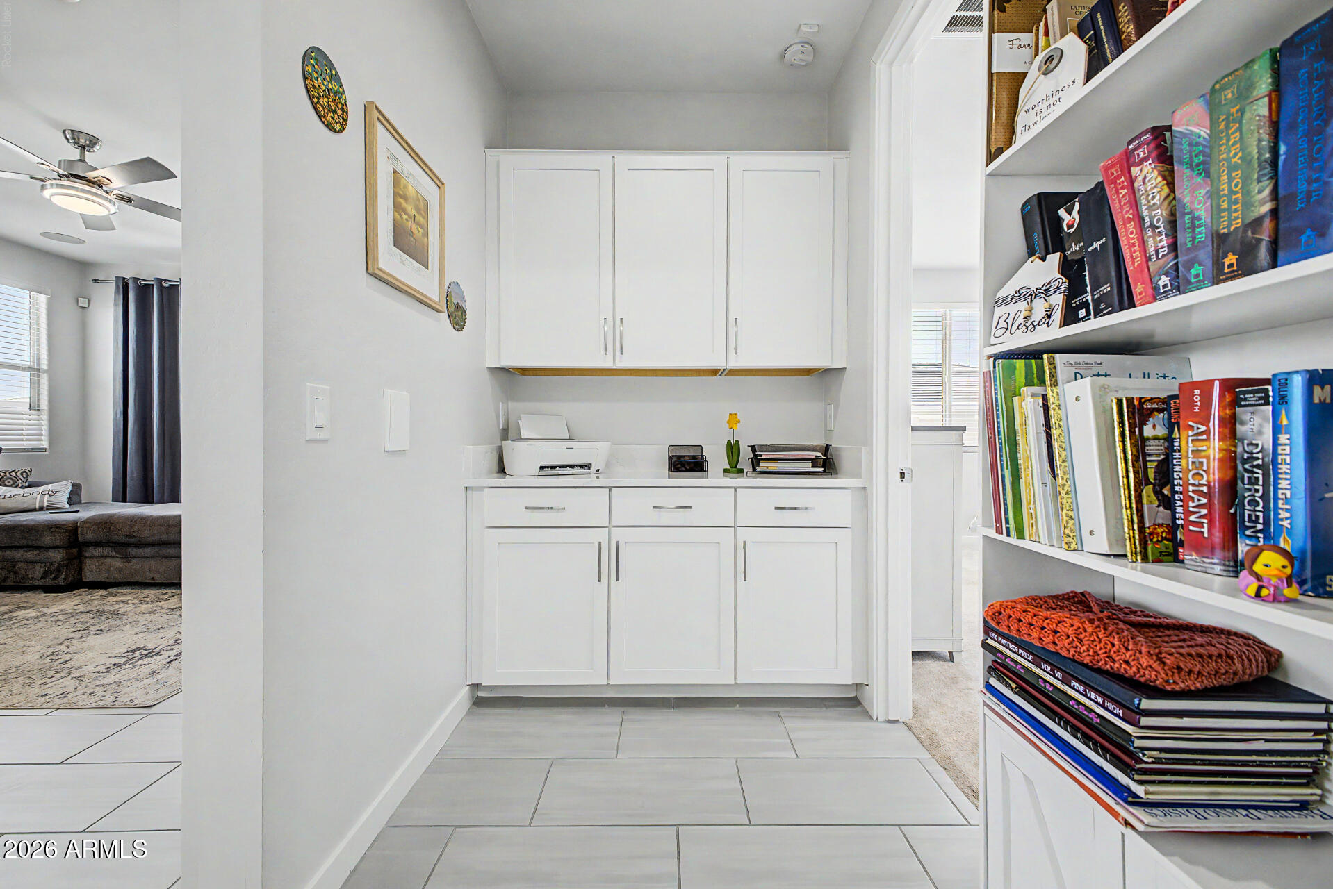 ANDERSON PARC REPLAT - Residential