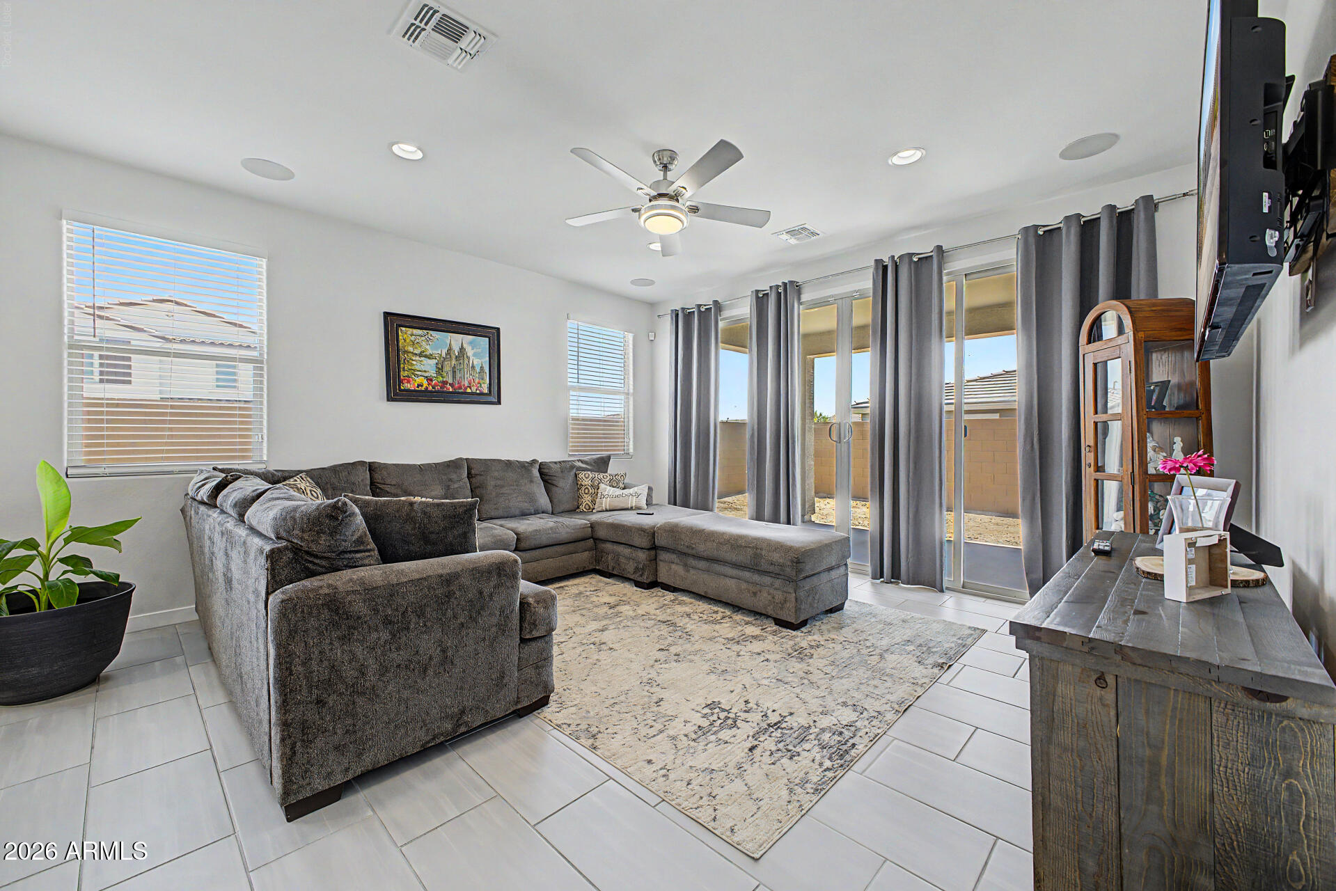 ANDERSON PARC REPLAT - Residential