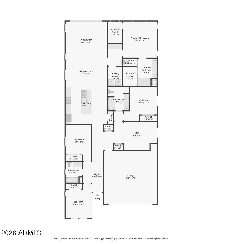 ANDERSON PARC REPLAT - Residential