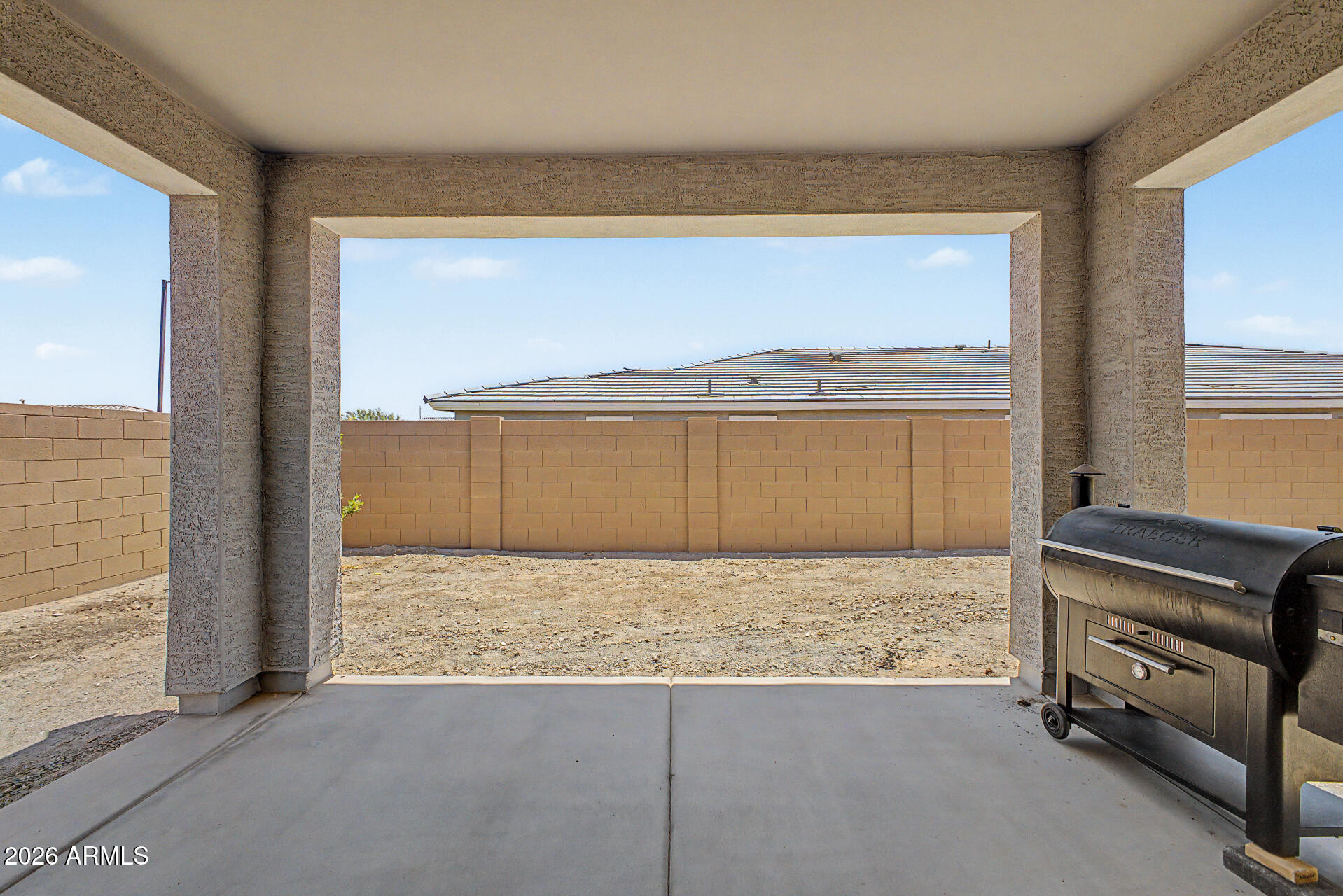 ANDERSON PARC REPLAT - Residential