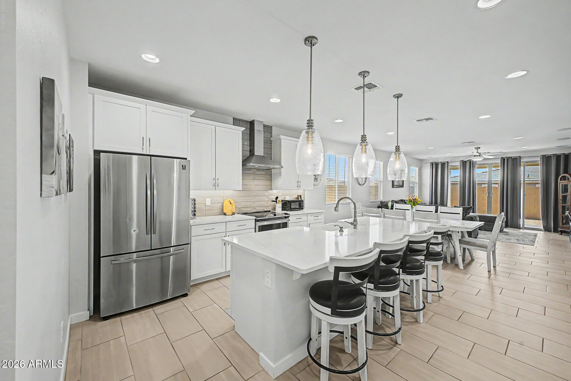 ANDERSON PARC REPLAT - Residential