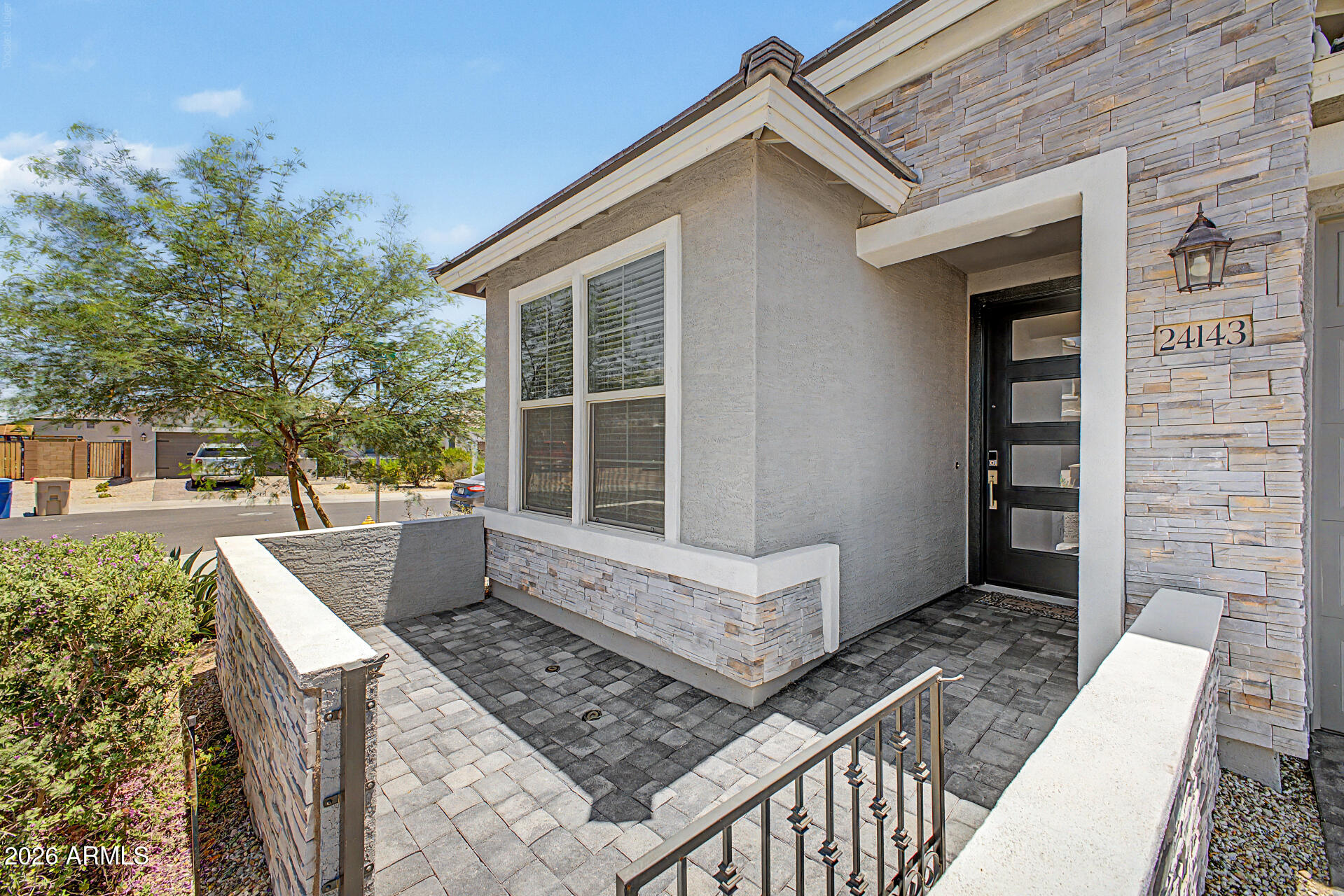 ANDERSON PARC REPLAT - Residential