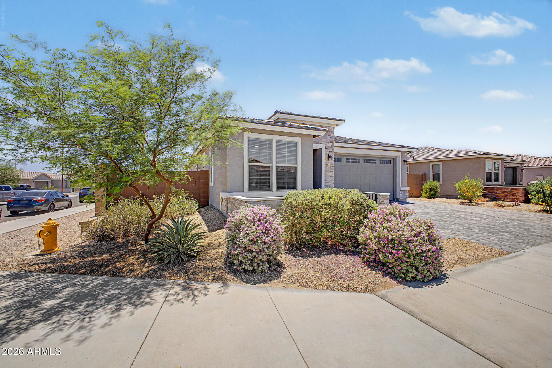 ANDERSON PARC REPLAT - Residential