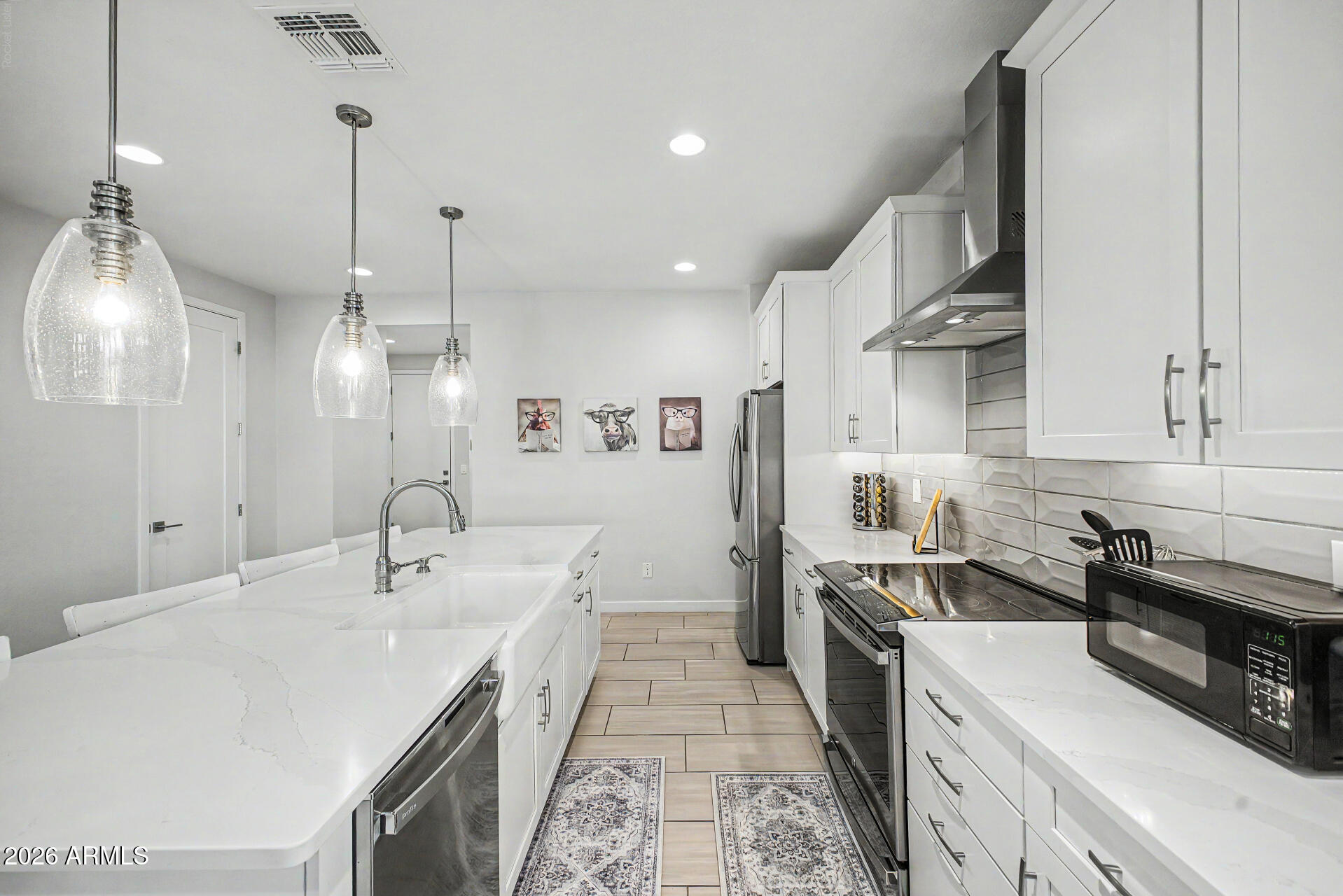 ANDERSON PARC REPLAT - Residential