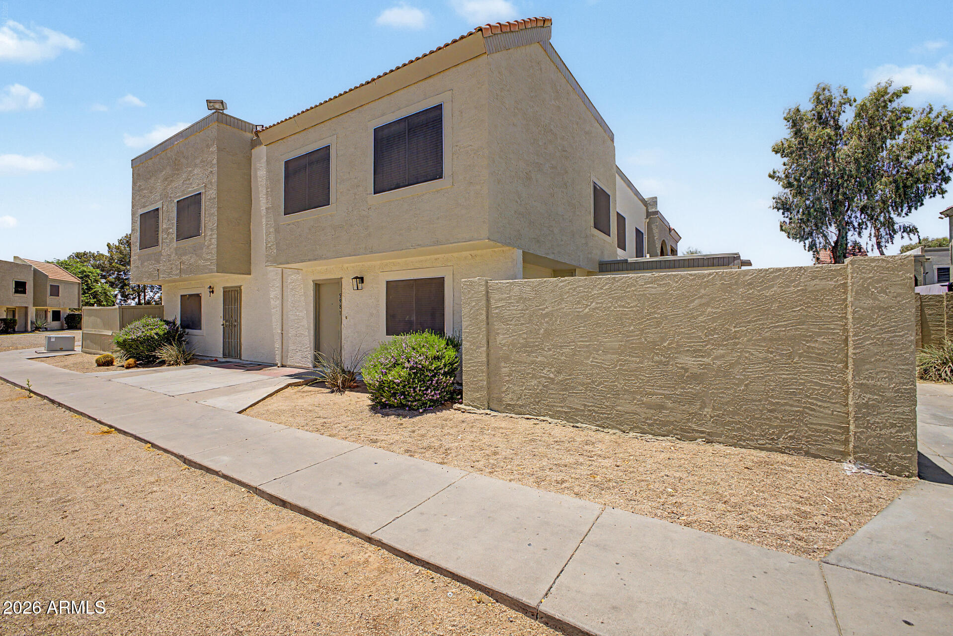 HALLCRAFT VILLAS WEST 8 - Residential