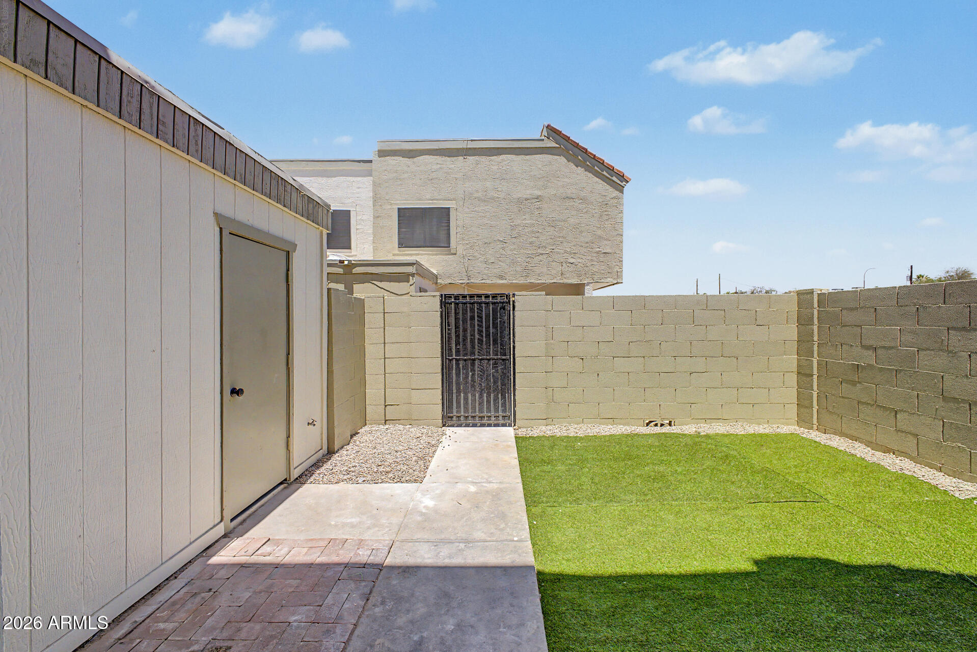 HALLCRAFT VILLAS WEST 8 - Residential