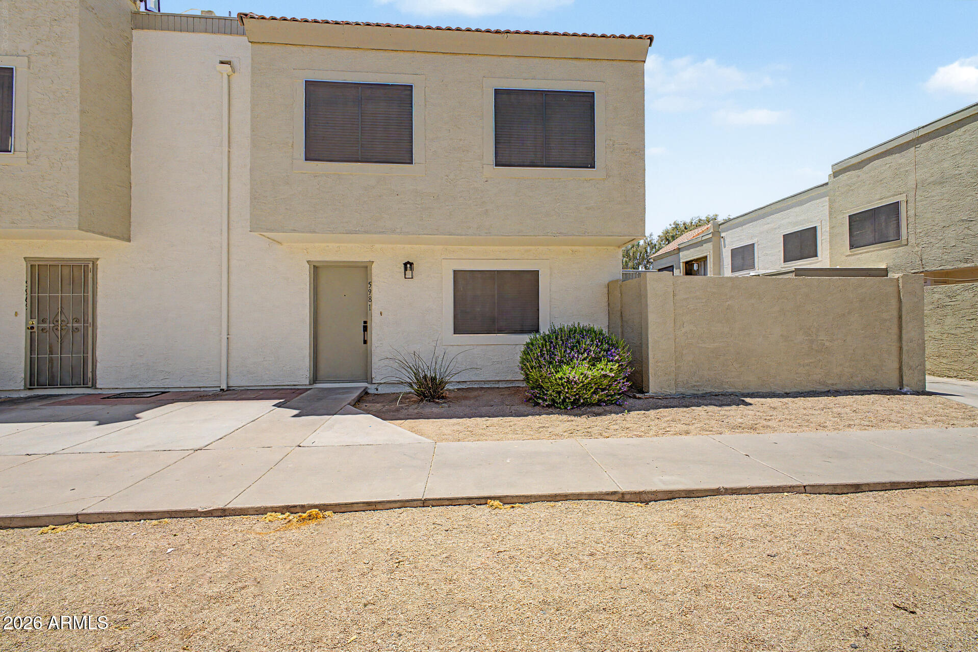 HALLCRAFT VILLAS WEST 8 - Residential