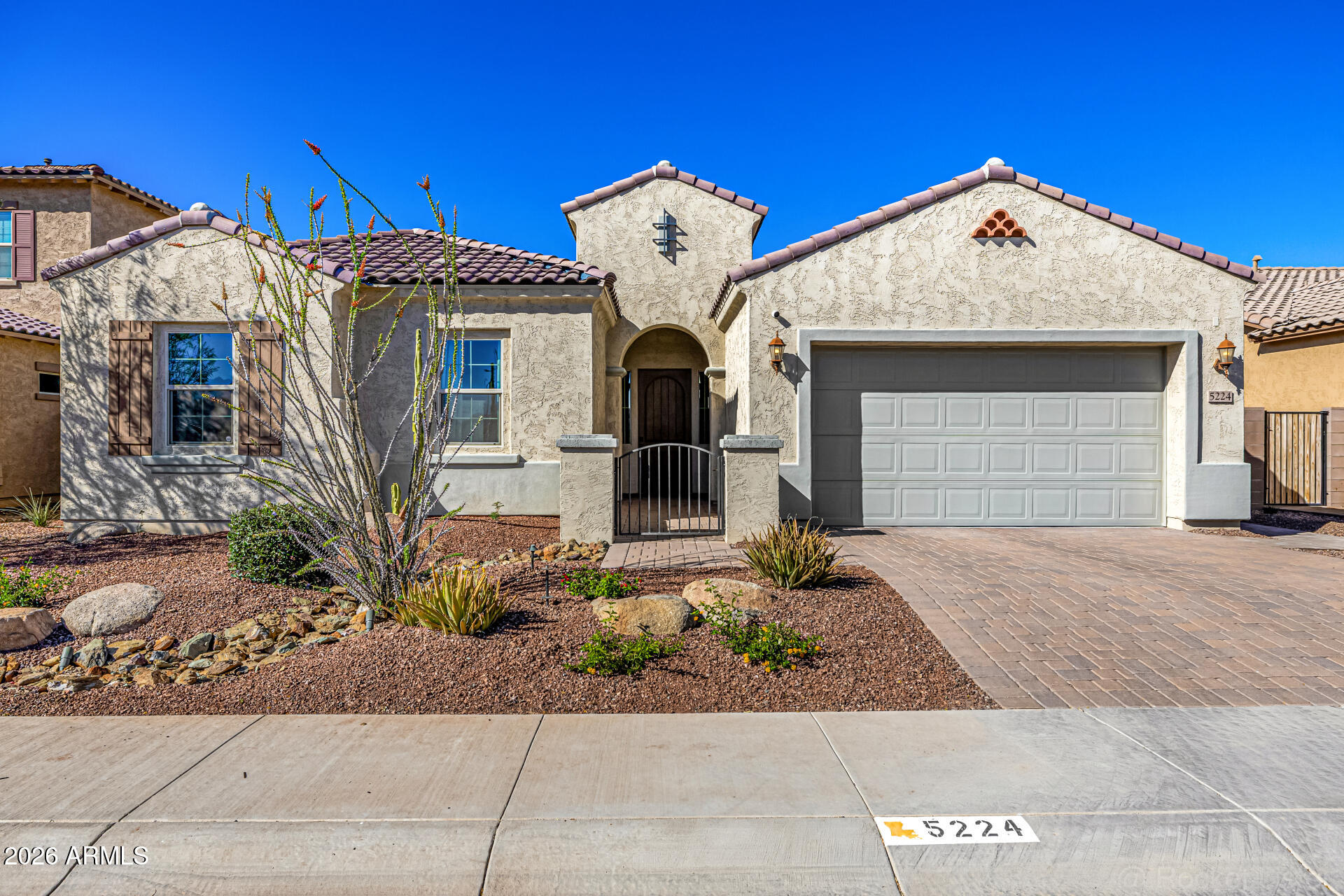 TIERRA MONTANA PHASE 1 - PARCEL 18 - Residential