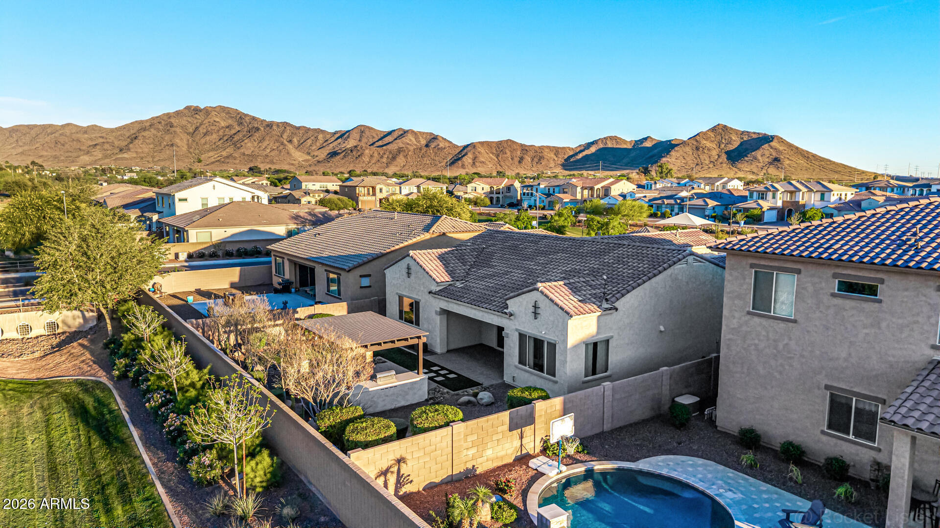 TIERRA MONTANA PHASE 1 - PARCEL 18 - Residential