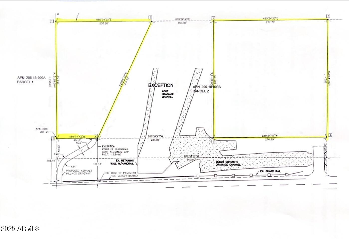 N2SW4SW4SEC22Lot21 - Land