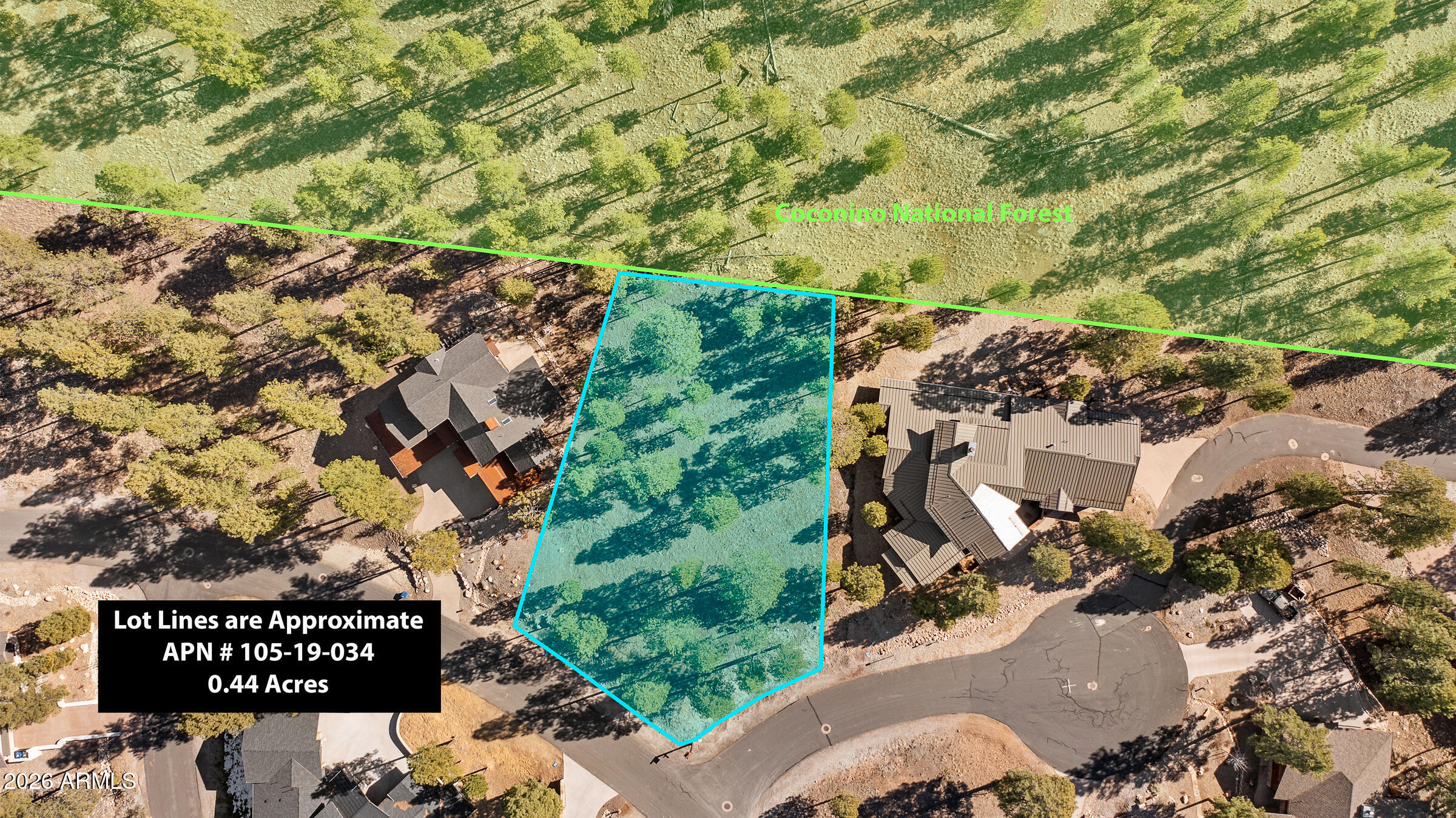 Estates At Pine Canyon - Land