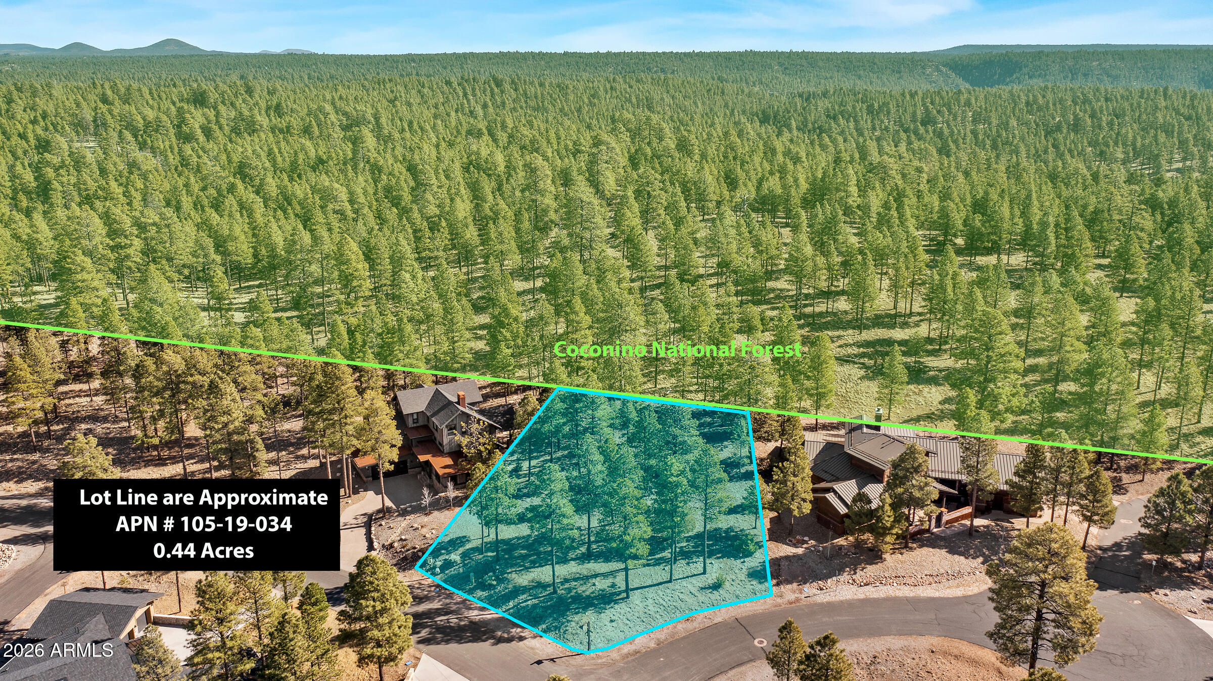 Estates At Pine Canyon - Land