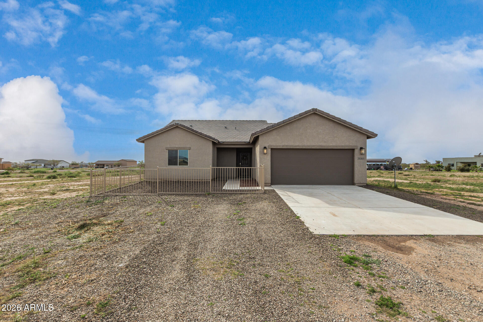 Rural - Residential