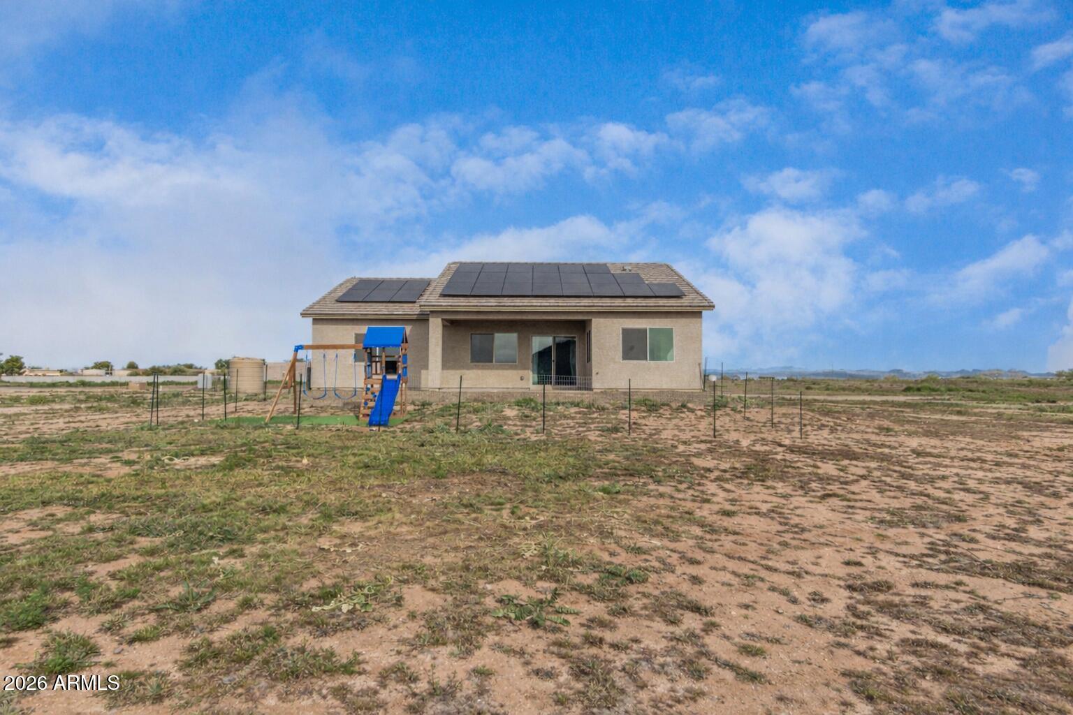 Rural - Residential