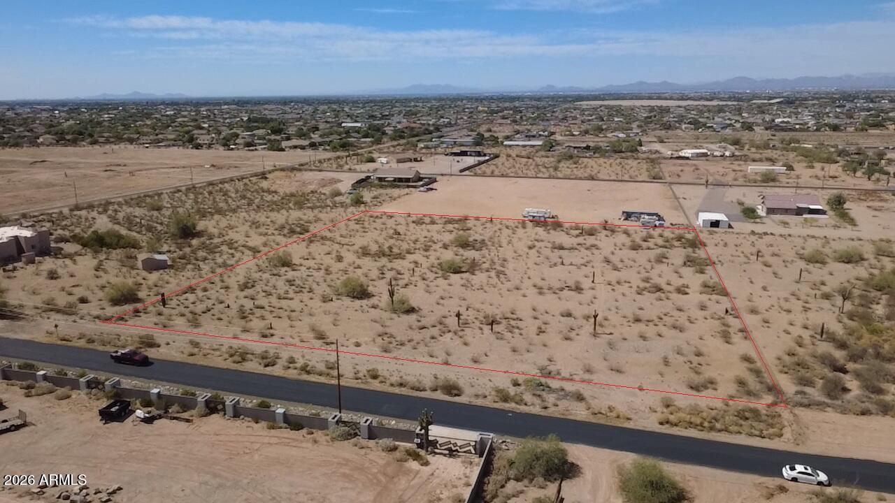 SANTAN RANCHES UNIT 3 - Land
