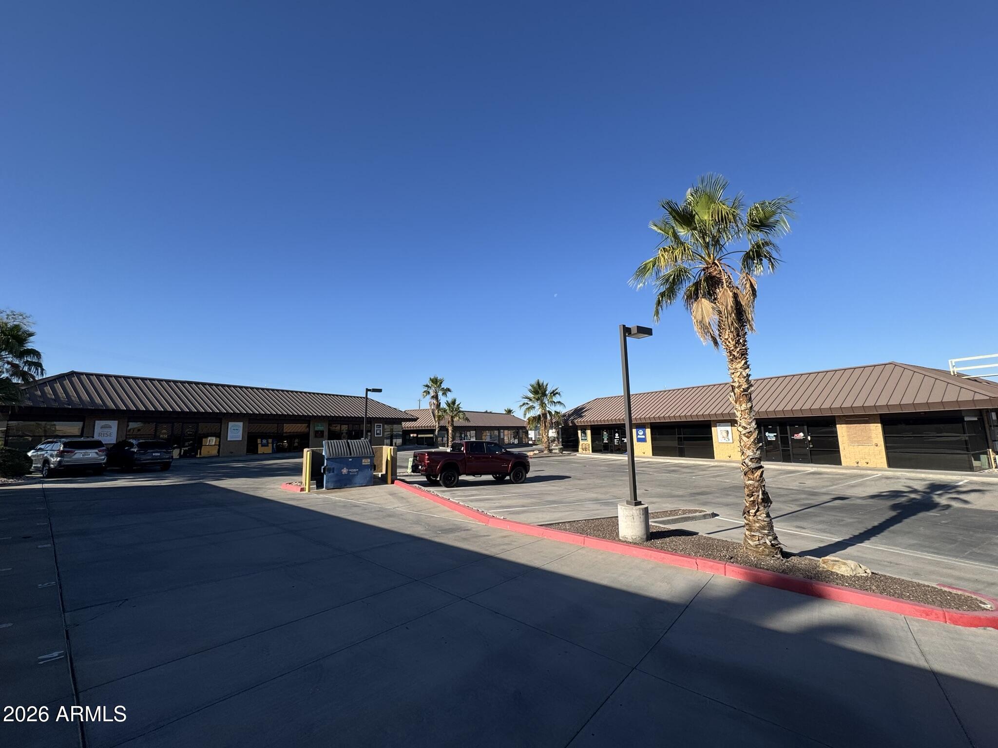 BAHAMA BUSINESS PLAZA 2ND AMD - Commercial Lease