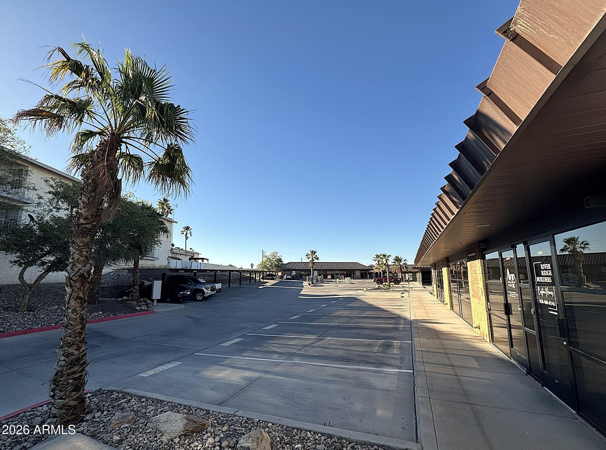 BAHAMA BUSINESS PLAZA 2ND AMD - Commercial Lease