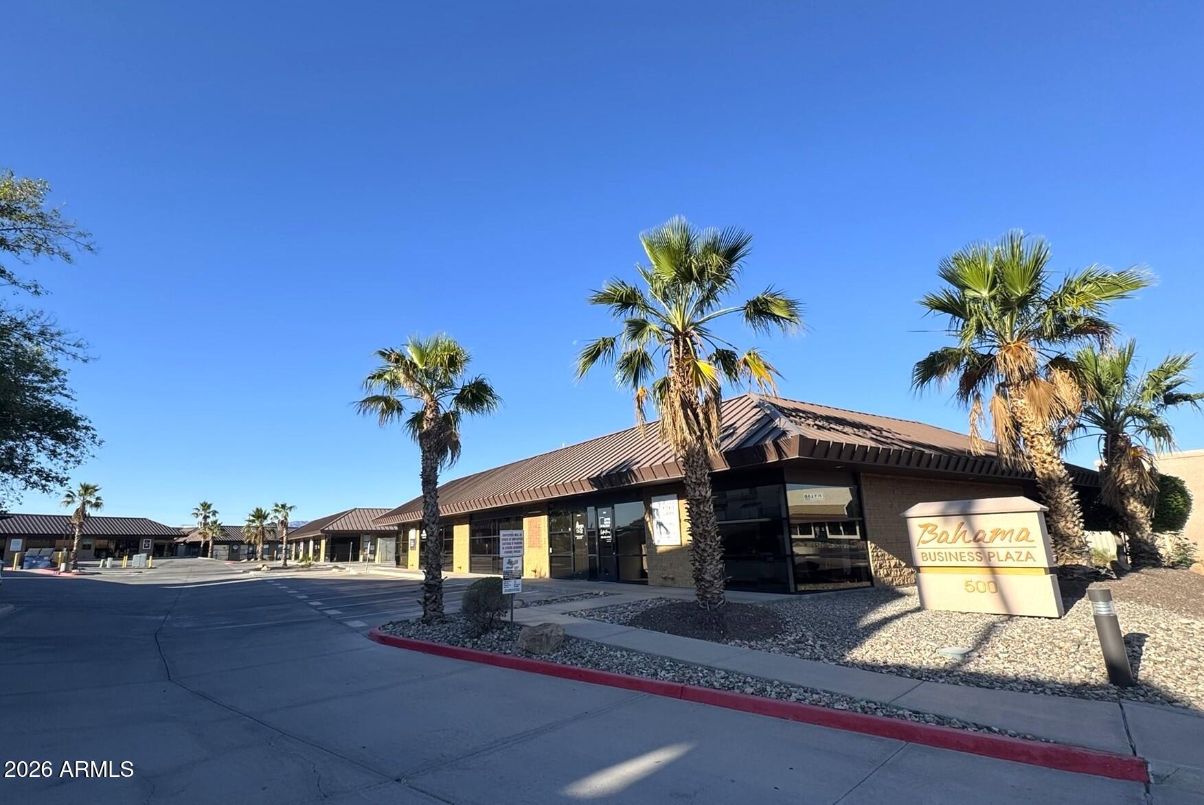 BAHAMA BUSINESS PLAZA 2ND AMD - Commercial Lease
