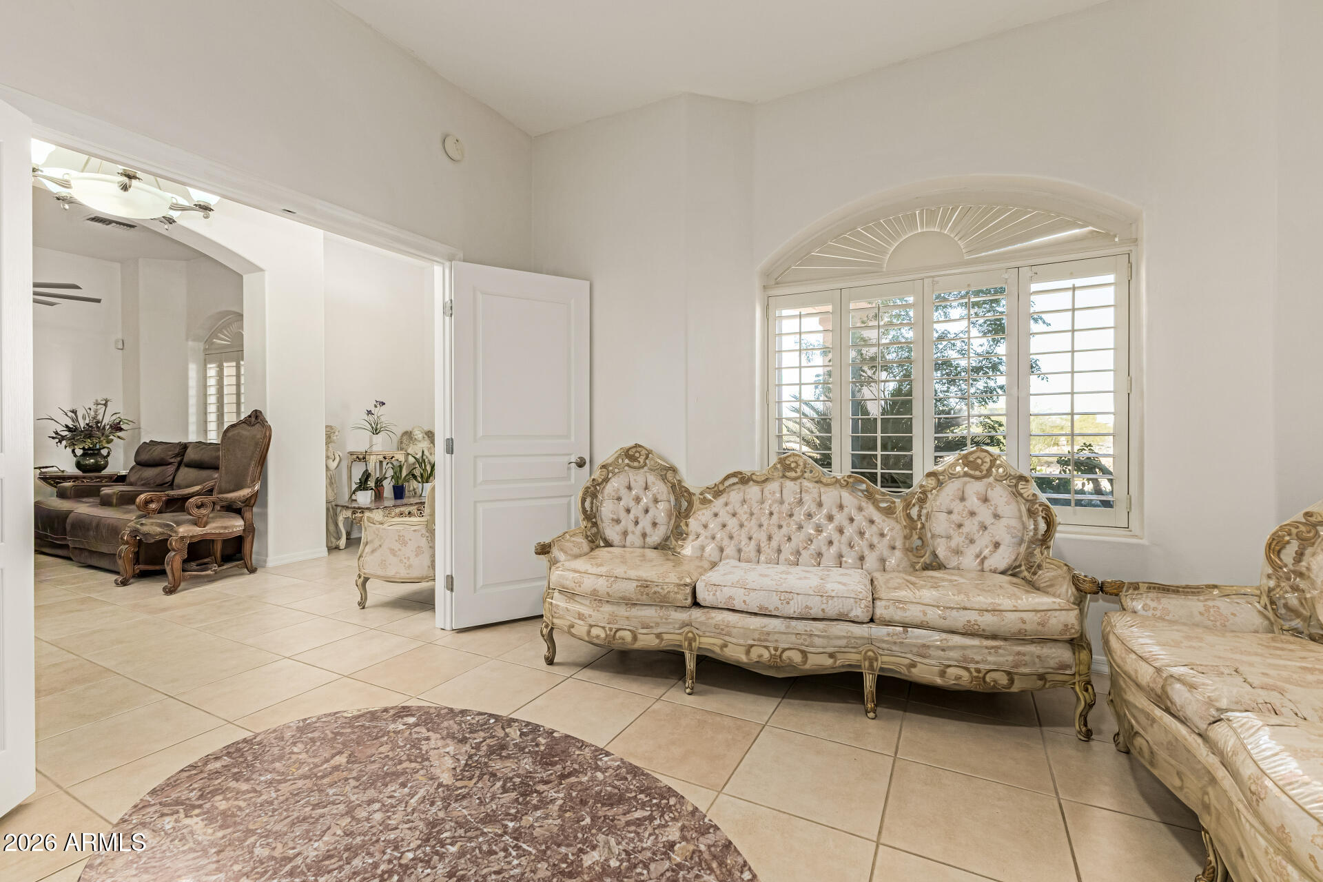 Metes and Bounds - Residential